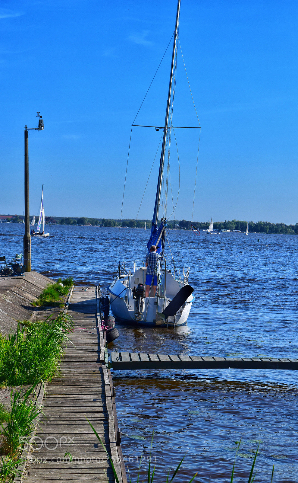 Nikon D5300 sample photo. Preparing for the competition photography