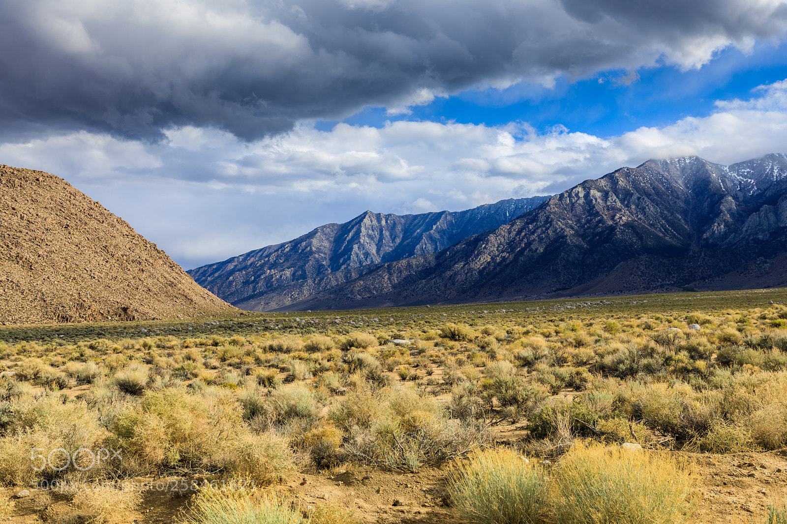 Canon EOS 5D Mark IV sample photo. The eastern sierra's 4083 photography