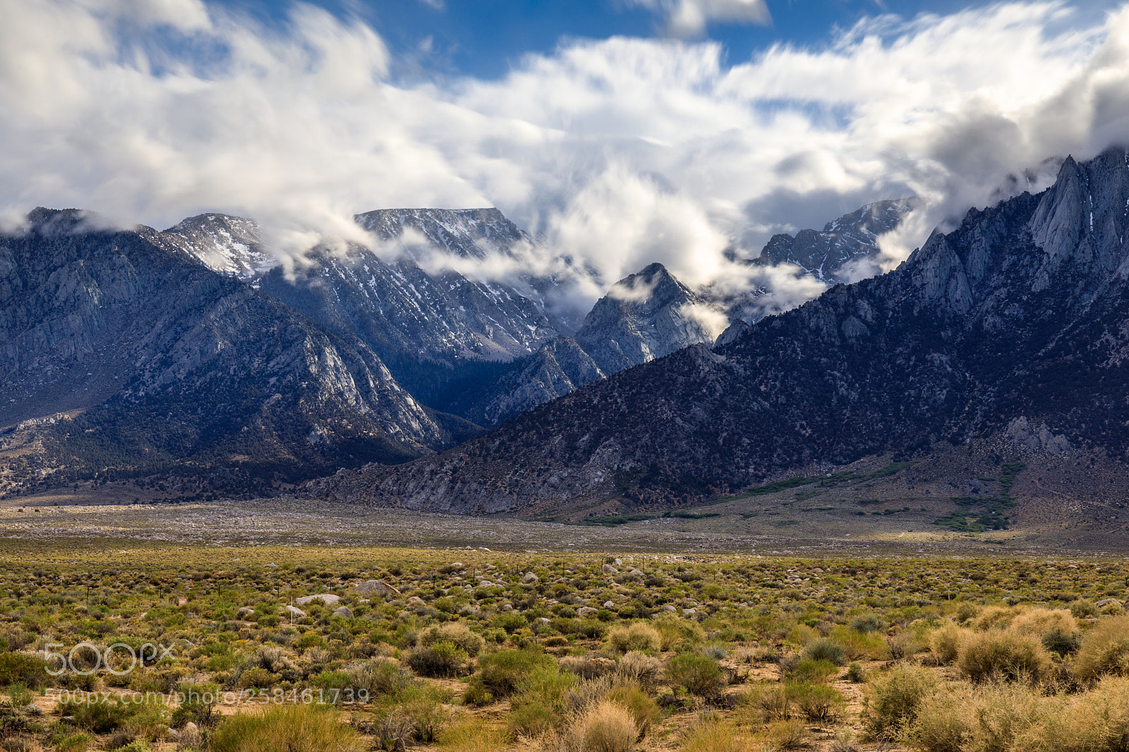 Canon EOS 5D Mark IV sample photo. The eastern sierra's 4087 photography