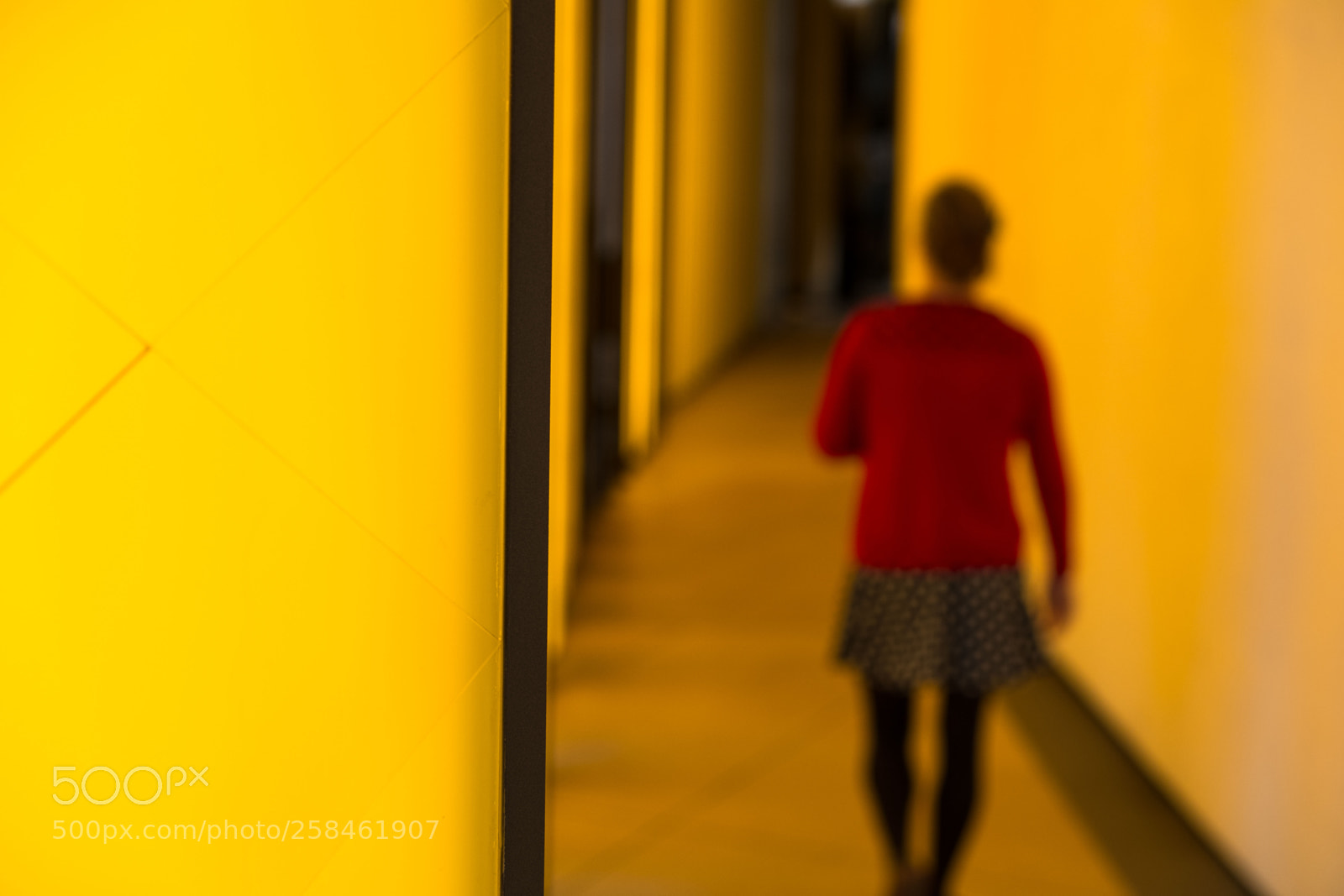 Fujifilm X-T2 sample photo. Lady in red photography