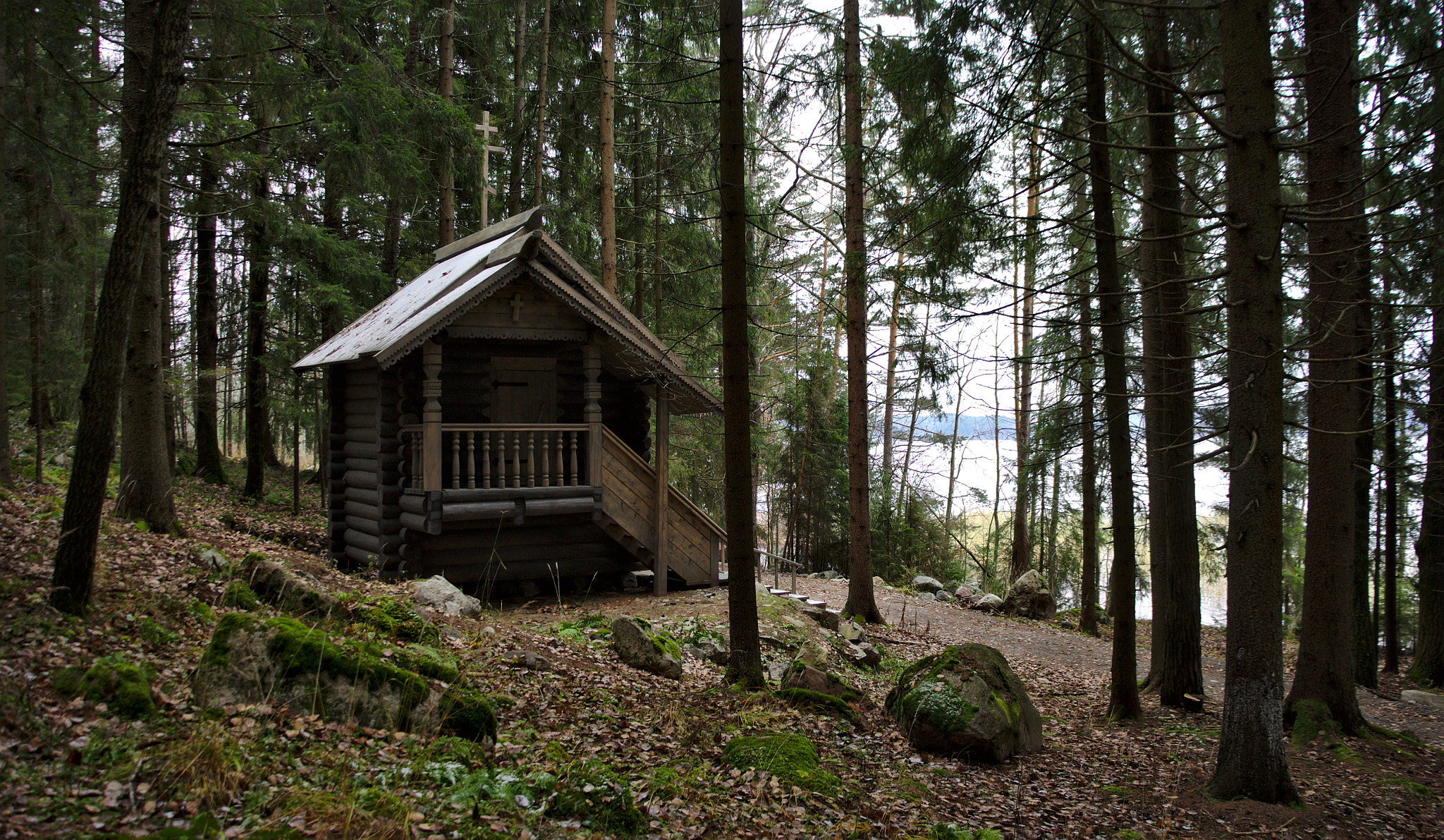Canon EOS 650D (EOS Rebel T4i / EOS Kiss X6i) sample photo. Paradise for hermits photography