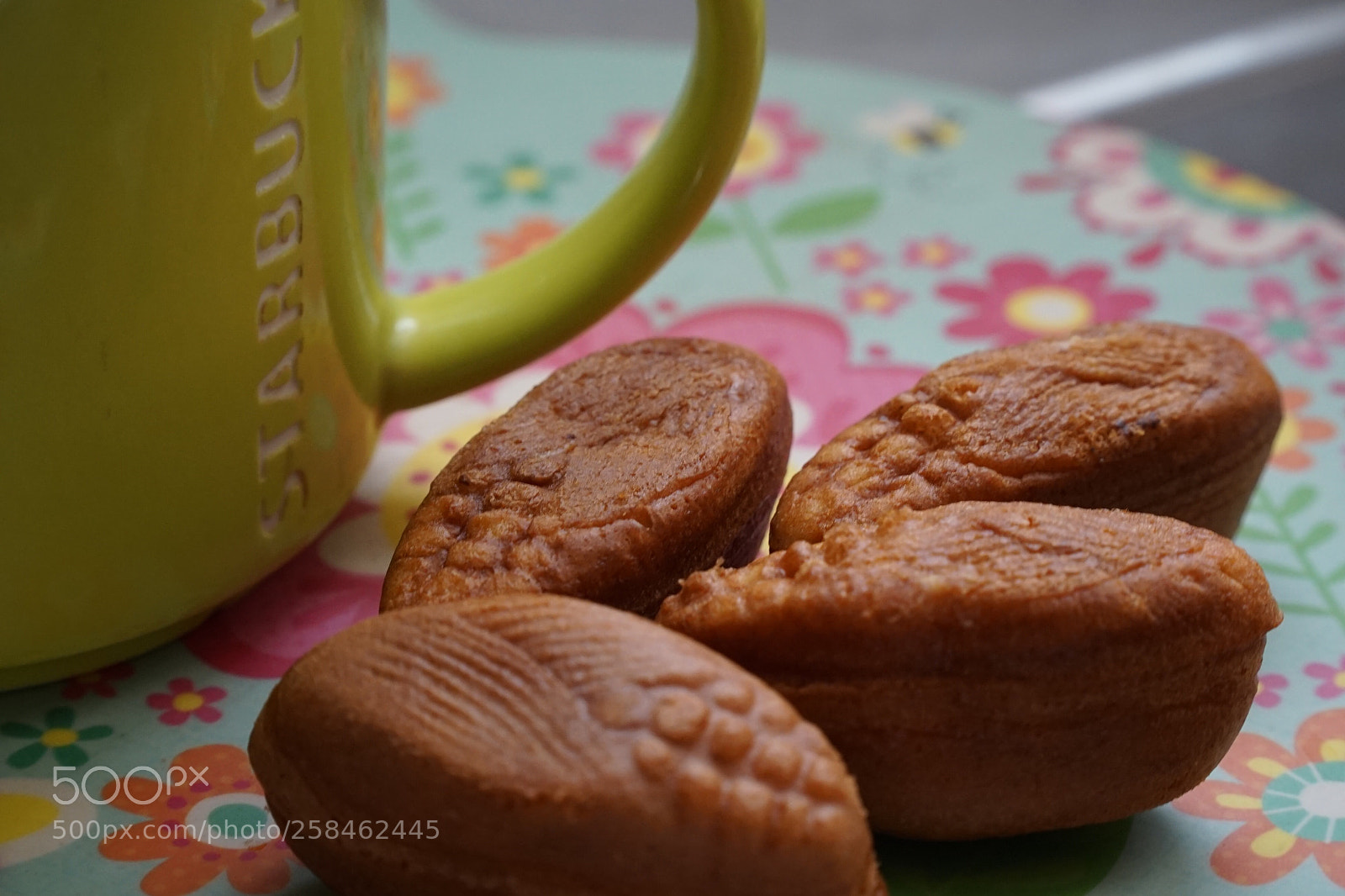 Sony a7 II sample photo. Favorite pastry photography