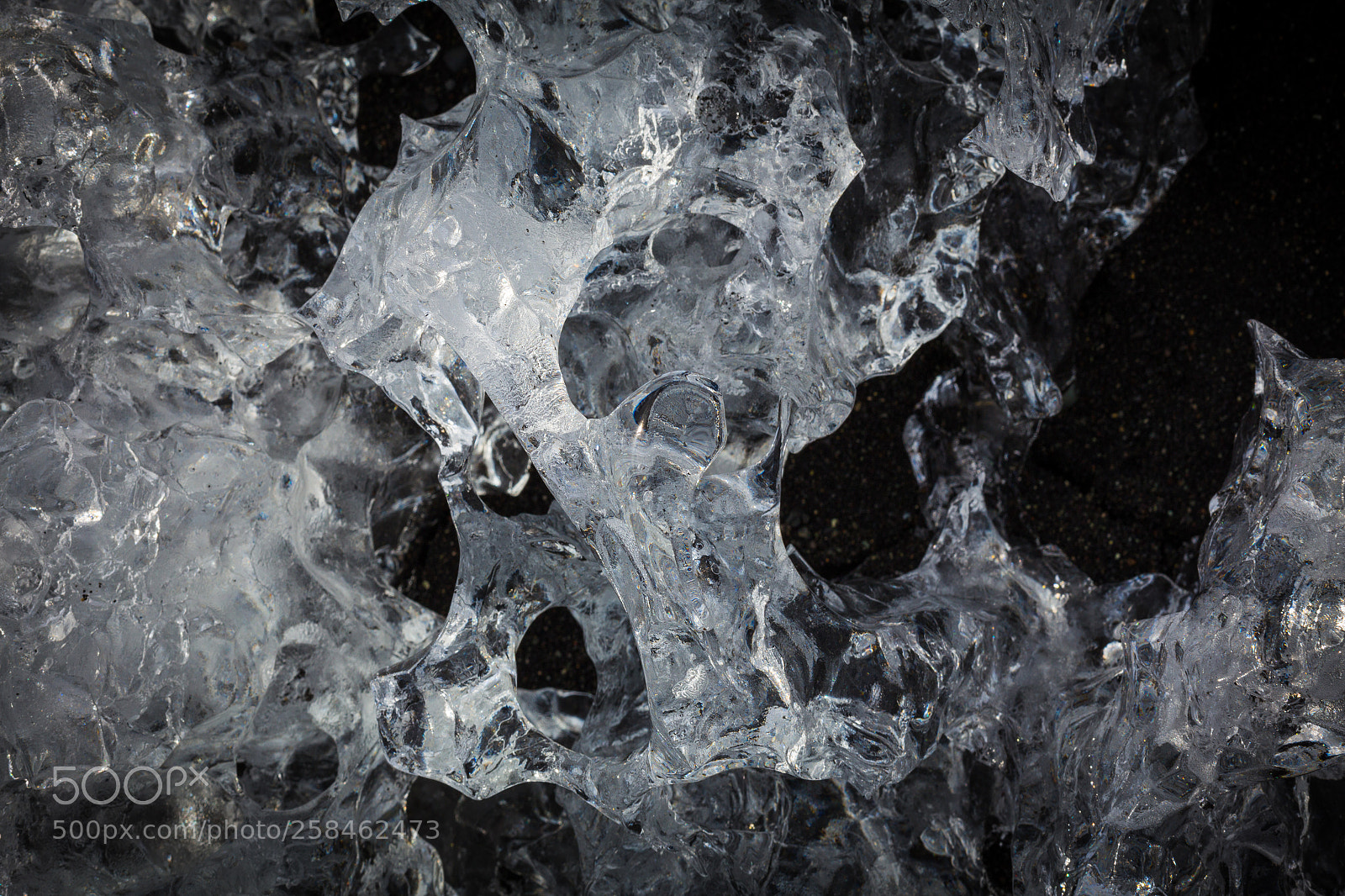 Canon EOS 6D sample photo. Dark matter photography