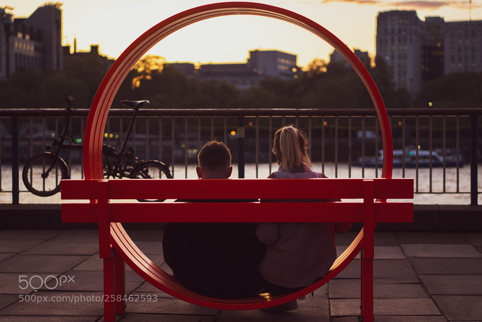 Sony a6000 sample photo. The circle of trust photography