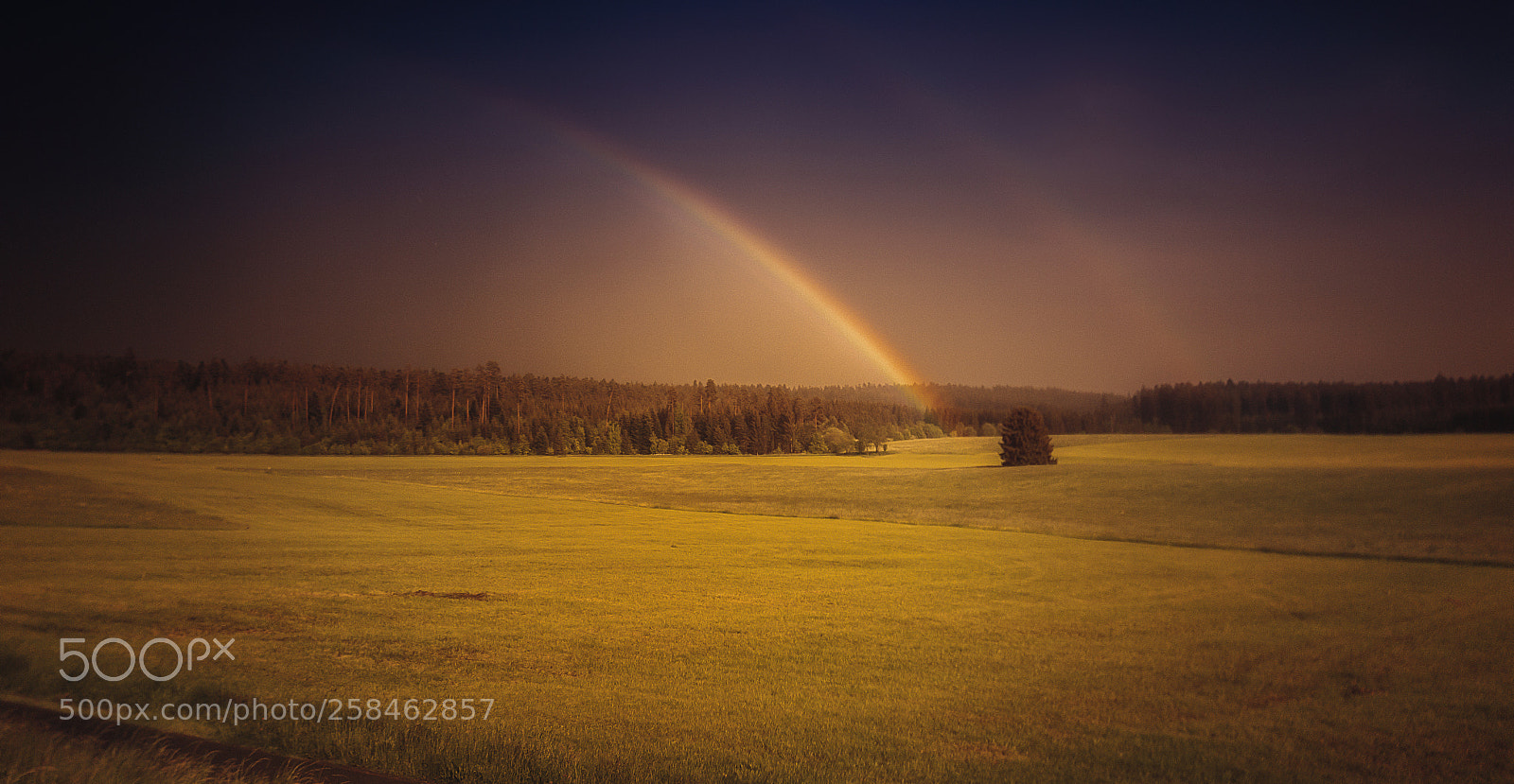 Samsung Galaxy S7 sample photo. Rainbow photography