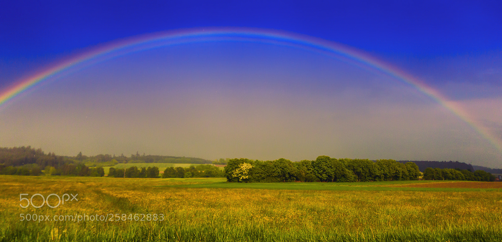 Samsung Galaxy S7 sample photo. Rainbow photography