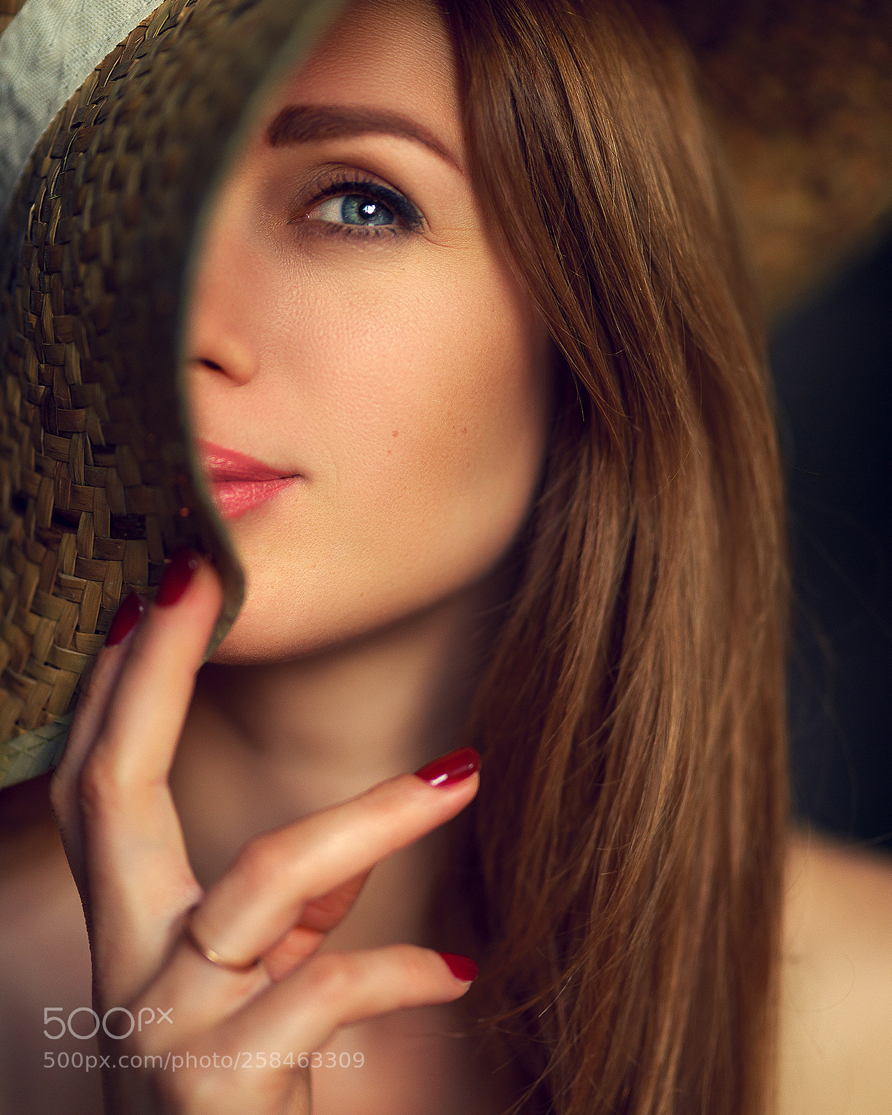 Sony a7R II sample photo. Nataliya *right version photography