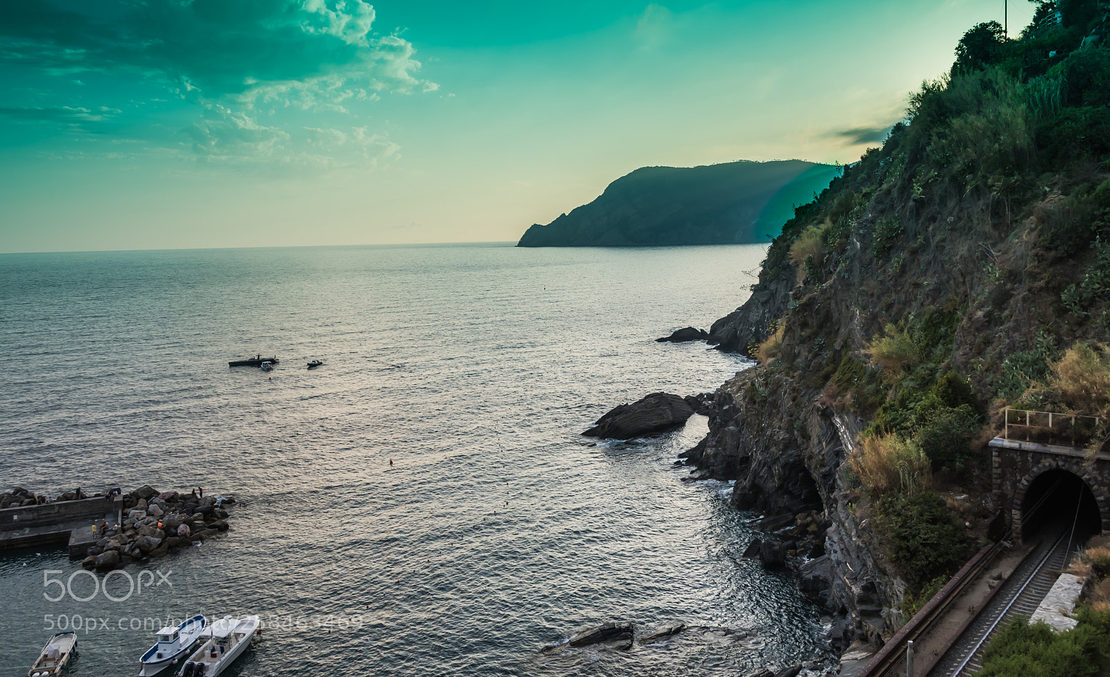 Nikon D750 sample photo. Pre dawn coastal vista photography