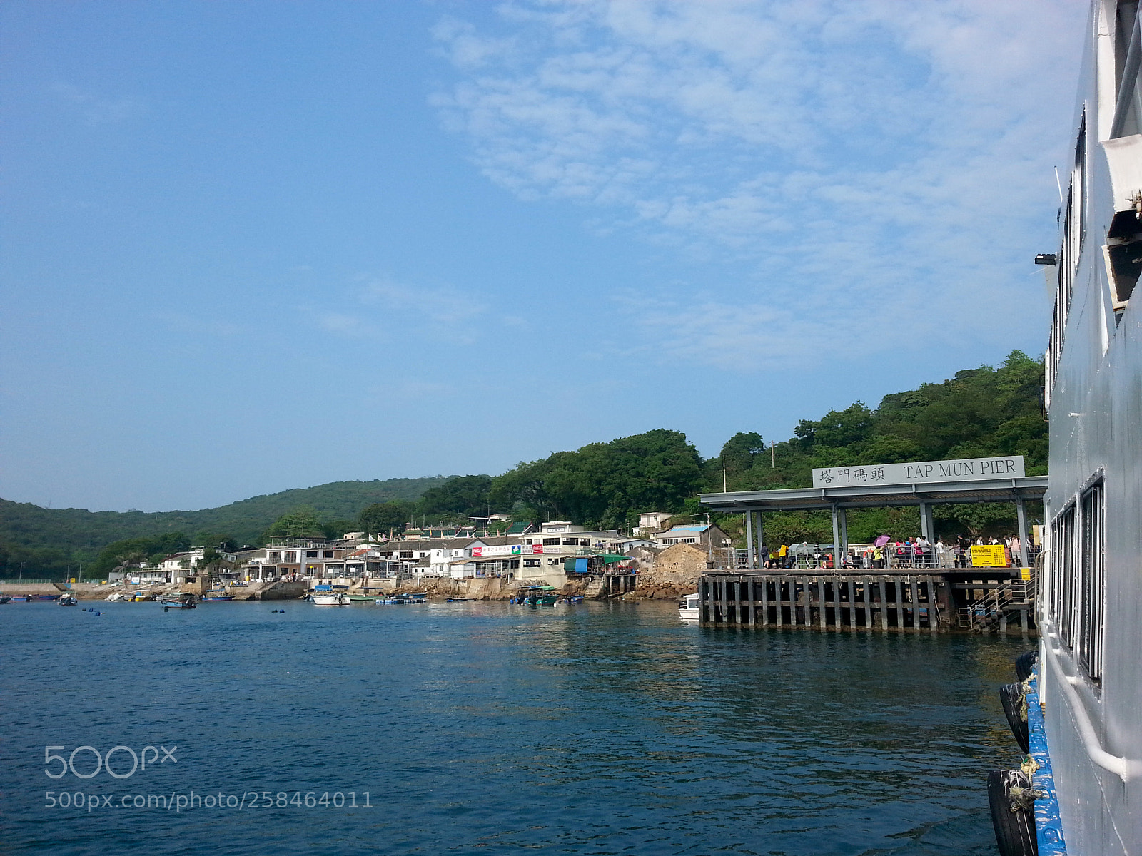 Samsung Galaxy Note2 sample photo. Tap mun photography