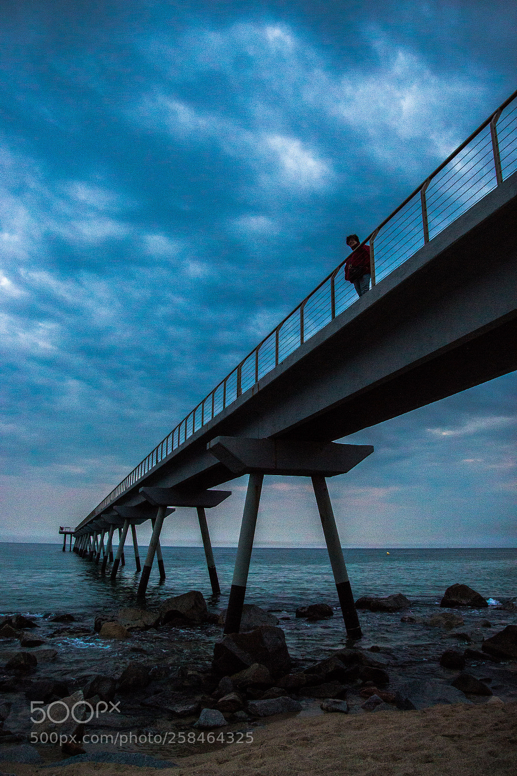 Canon EOS 700D (EOS Rebel T5i / EOS Kiss X7i) sample photo. Pont del petroli photography