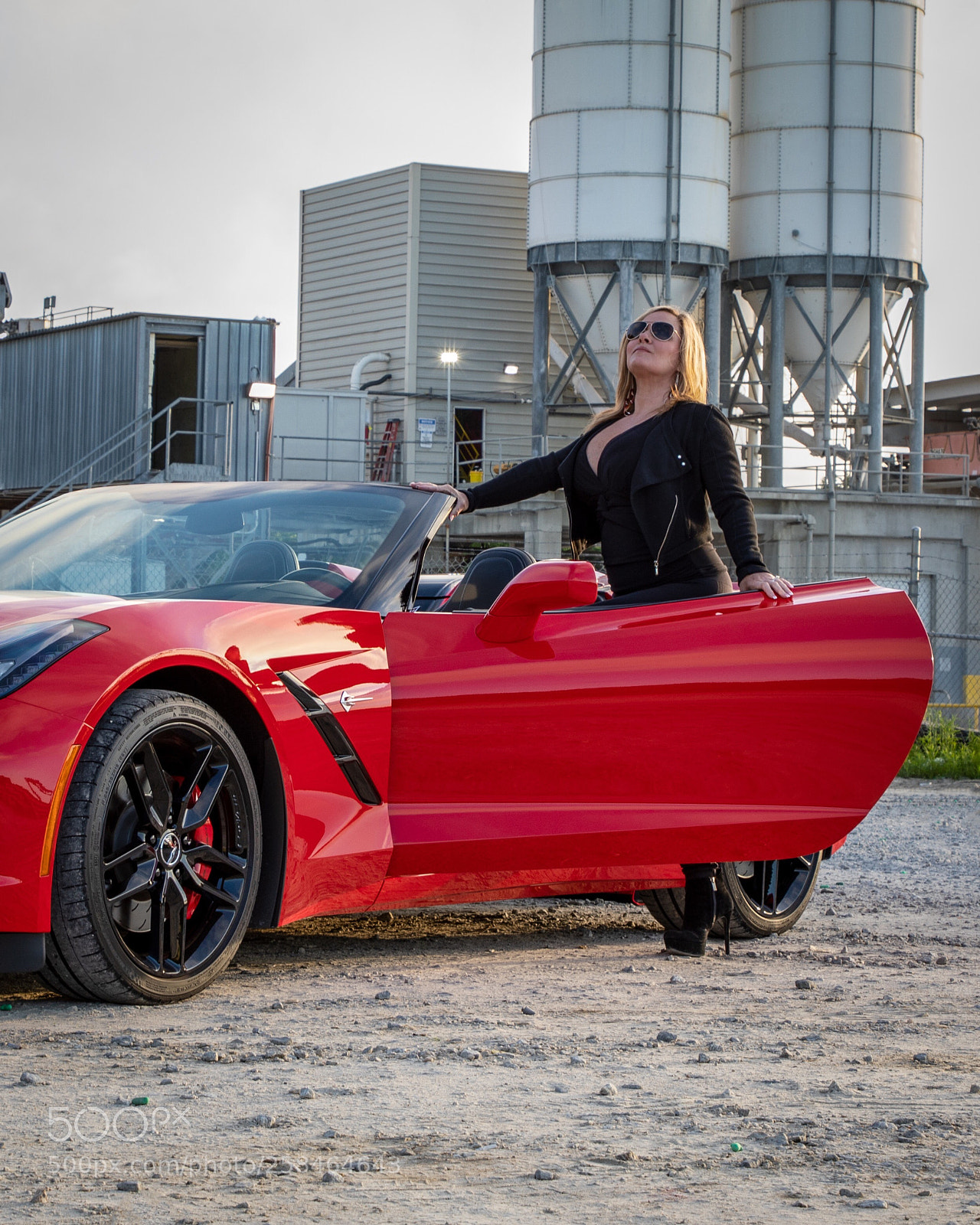 Canon EOS 5D Mark IV sample photo. Vette shoot  photography
