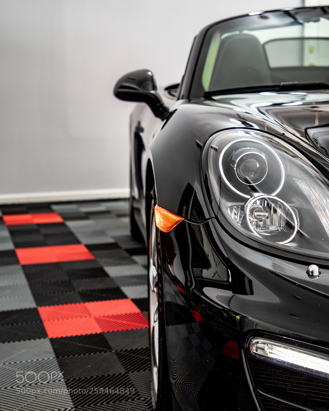 Canon EOS 5D Mark IV sample photo. Porsche boxster  photography