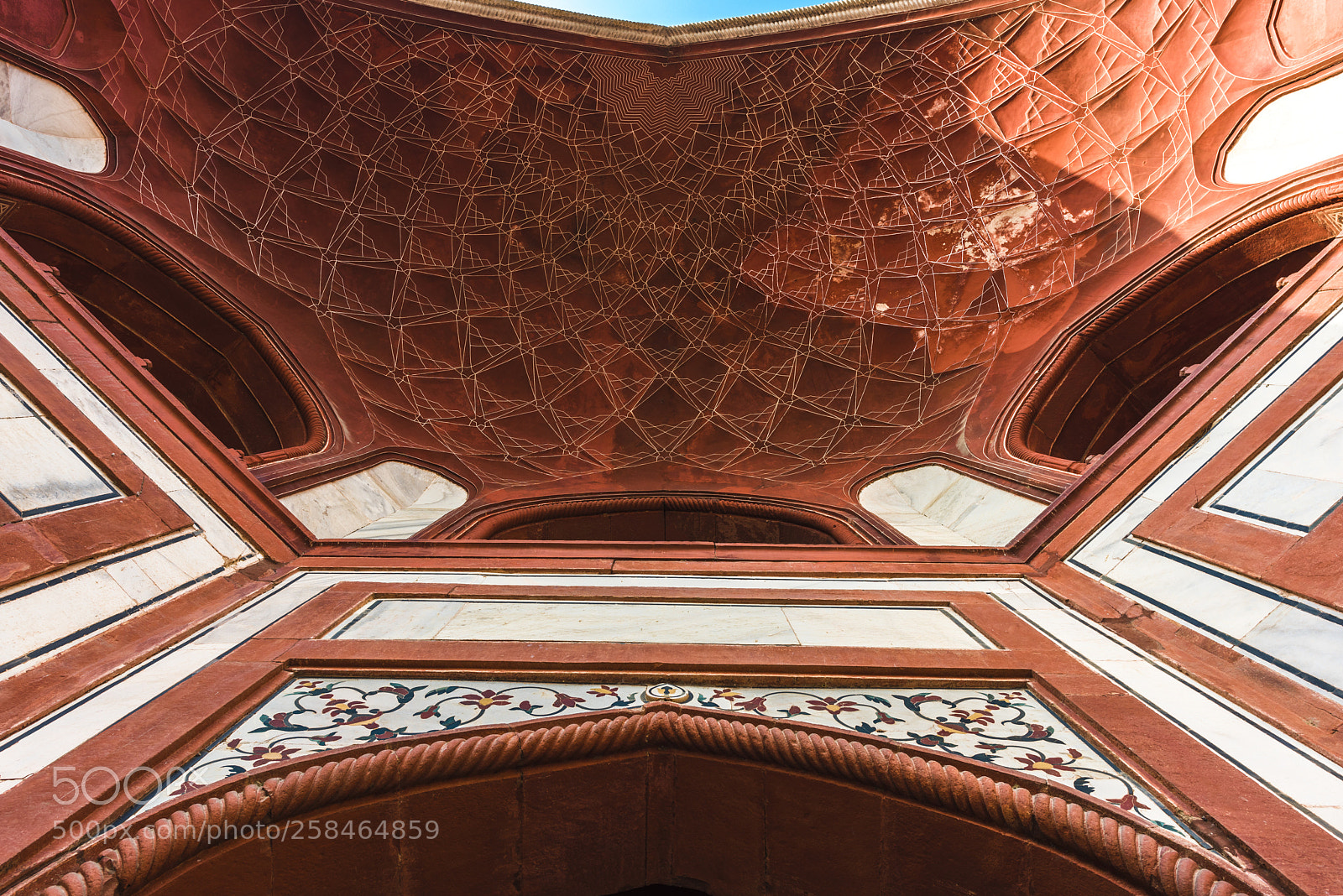 Nikon D810 sample photo. The great gate also photography
