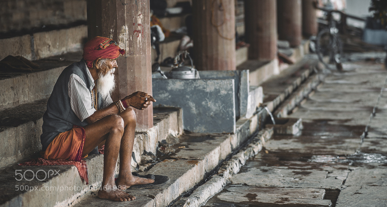 Nikon D610 sample photo. Waiting photography