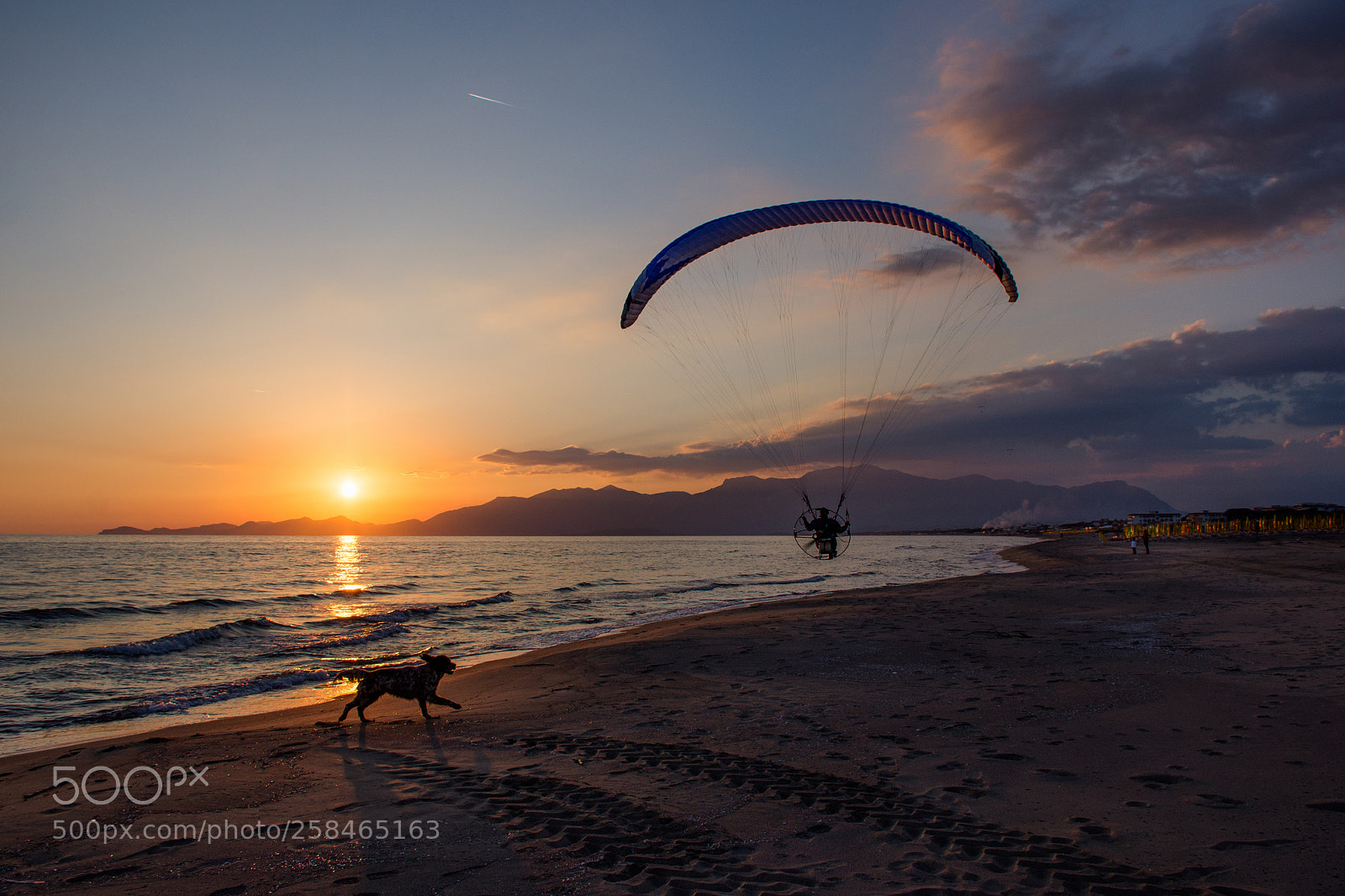 Nikon D7200 sample photo. Sunset photography