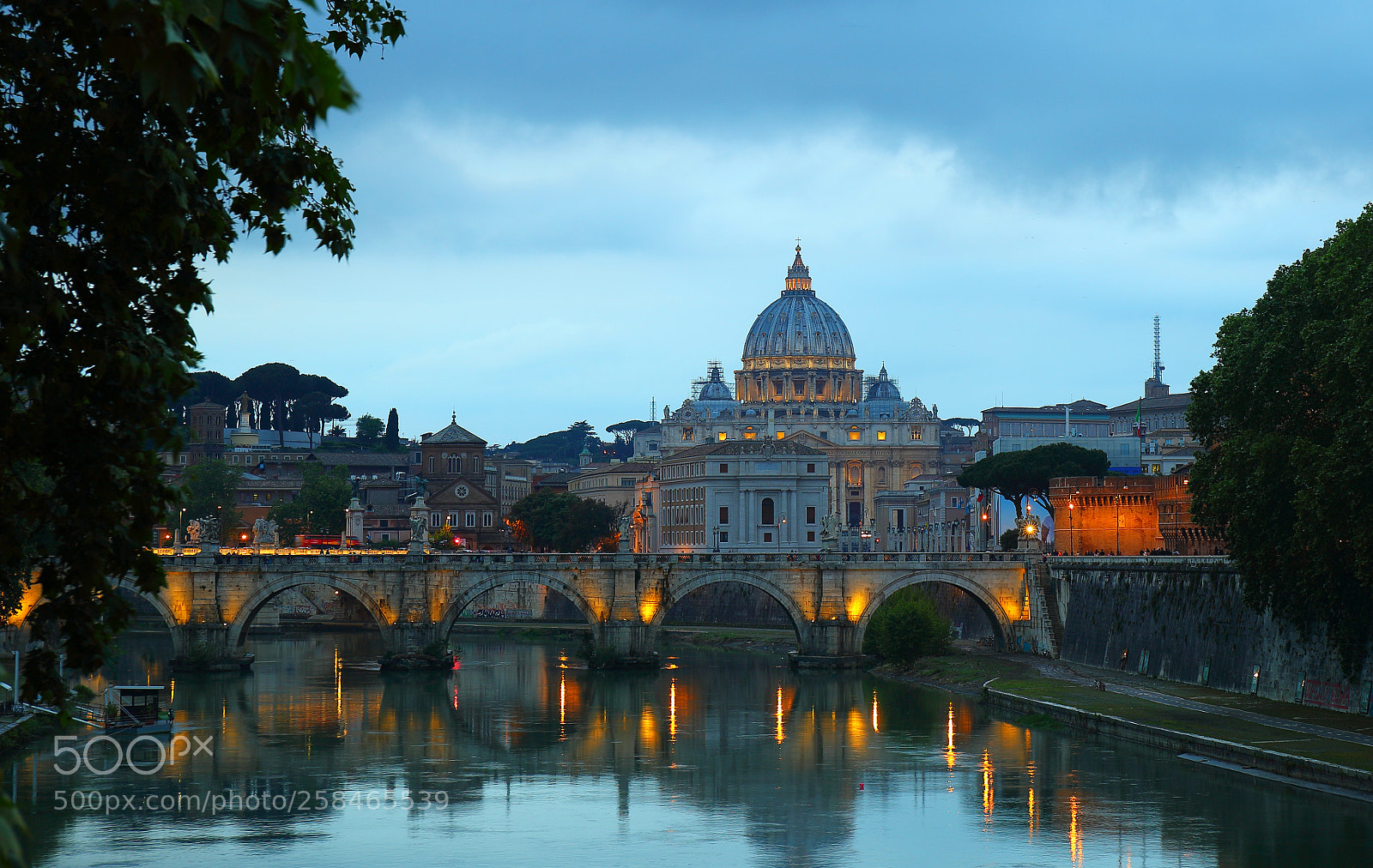 Canon EOS 6D sample photo. Rome photography