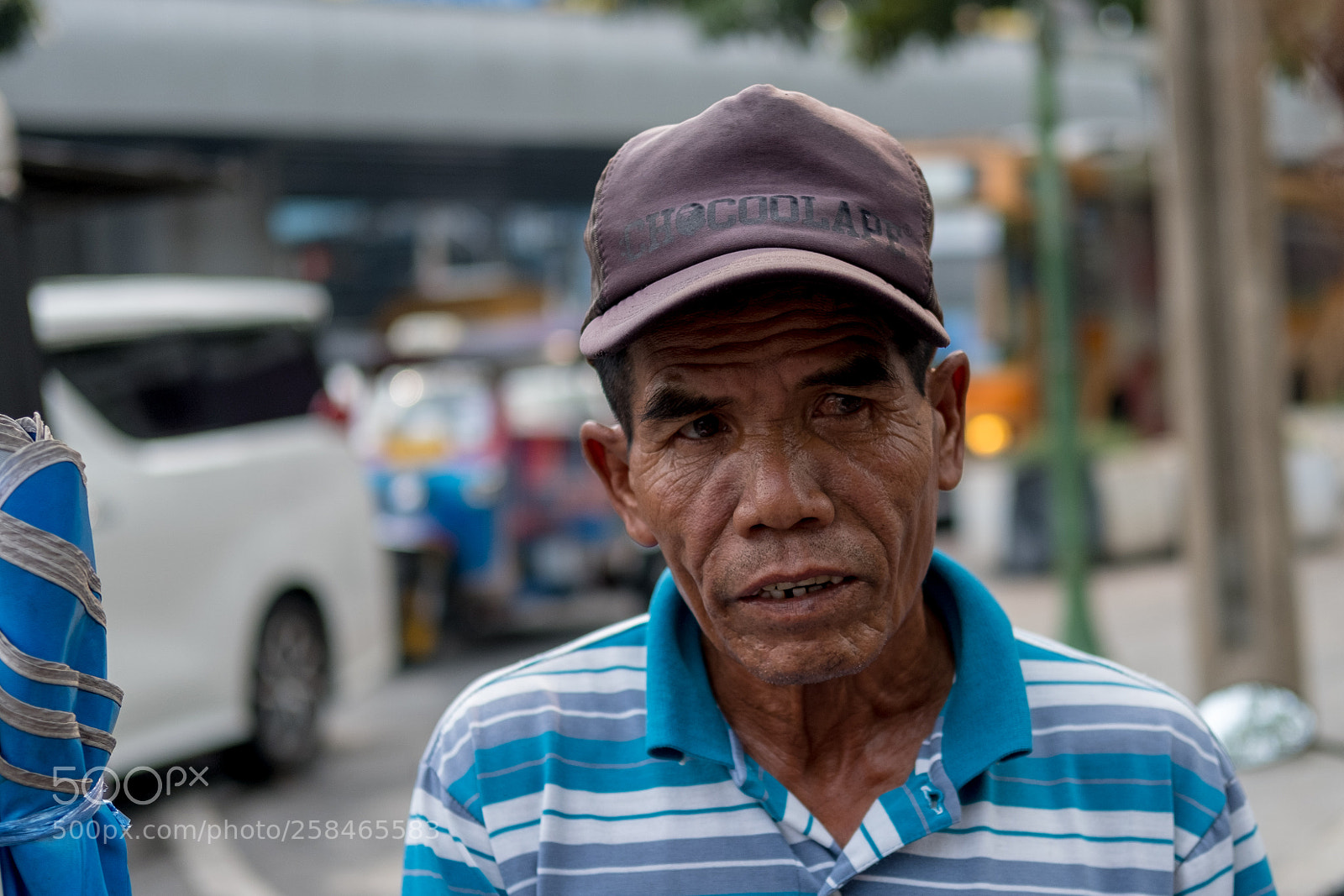 Fujifilm X-T20 sample photo. Bkk vendor photography