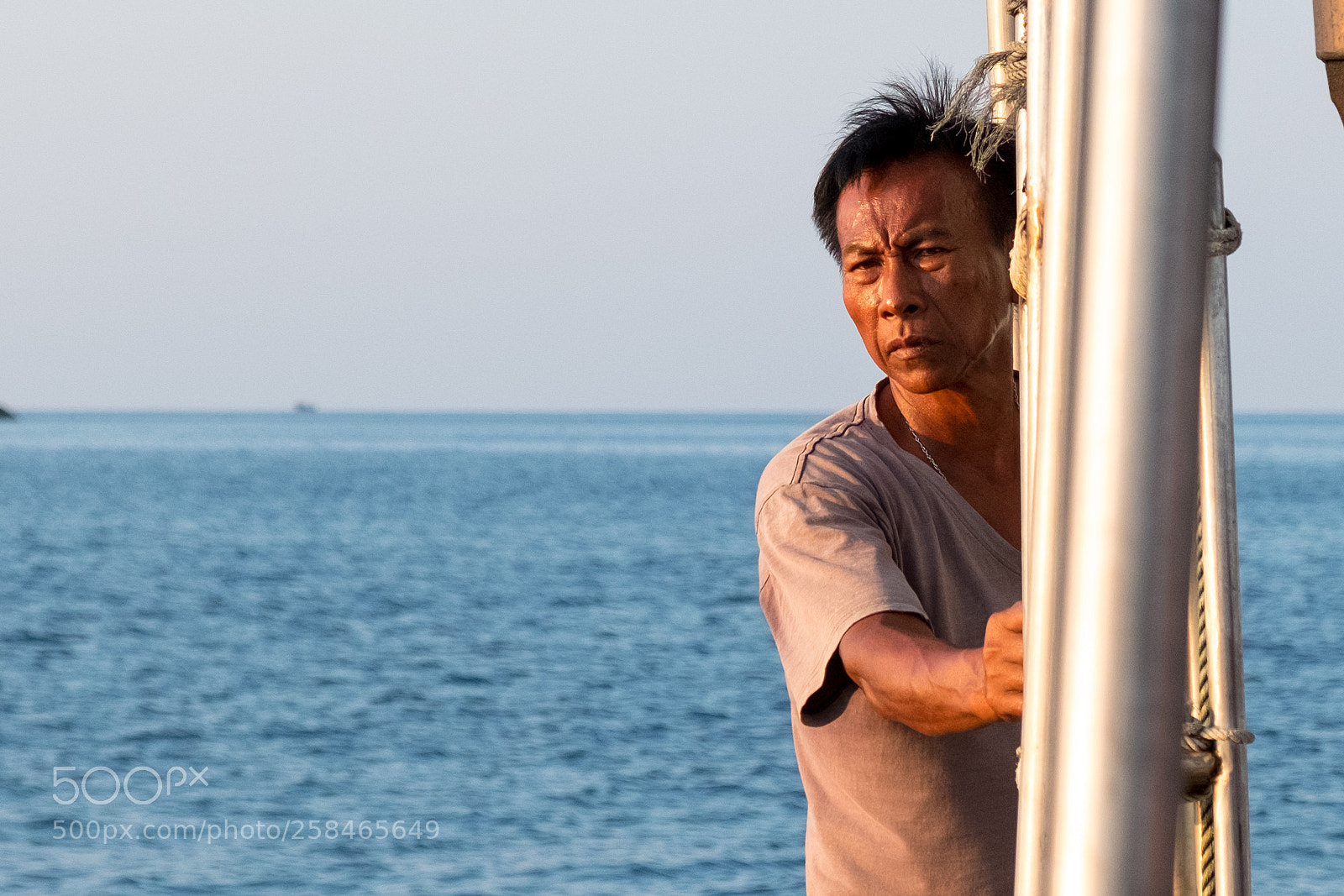 Fujifilm X-T20 sample photo. Kohtao skipper photography