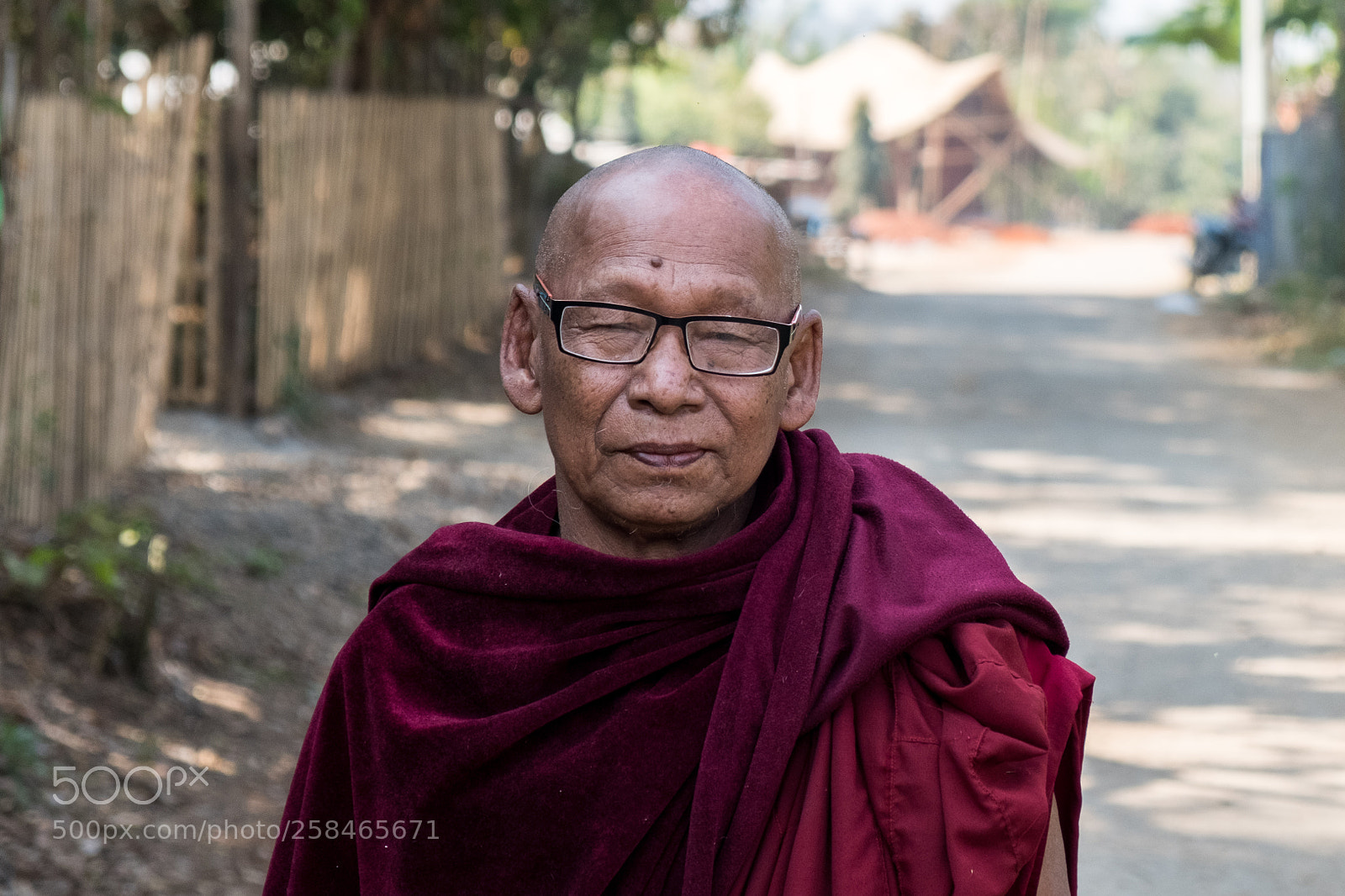 Fujifilm X-T20 sample photo. Myanmar photography