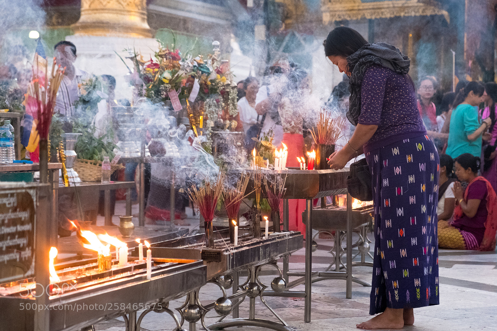 Fujifilm X-T20 sample photo. Myanmar photography
