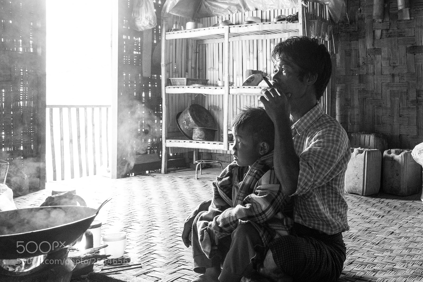 Fujifilm X-T20 sample photo. Myanmar photography