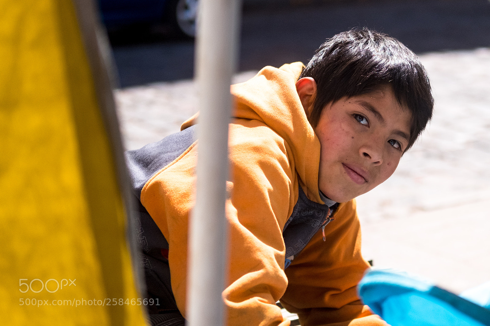 Fujifilm X-T20 sample photo. Peru photography