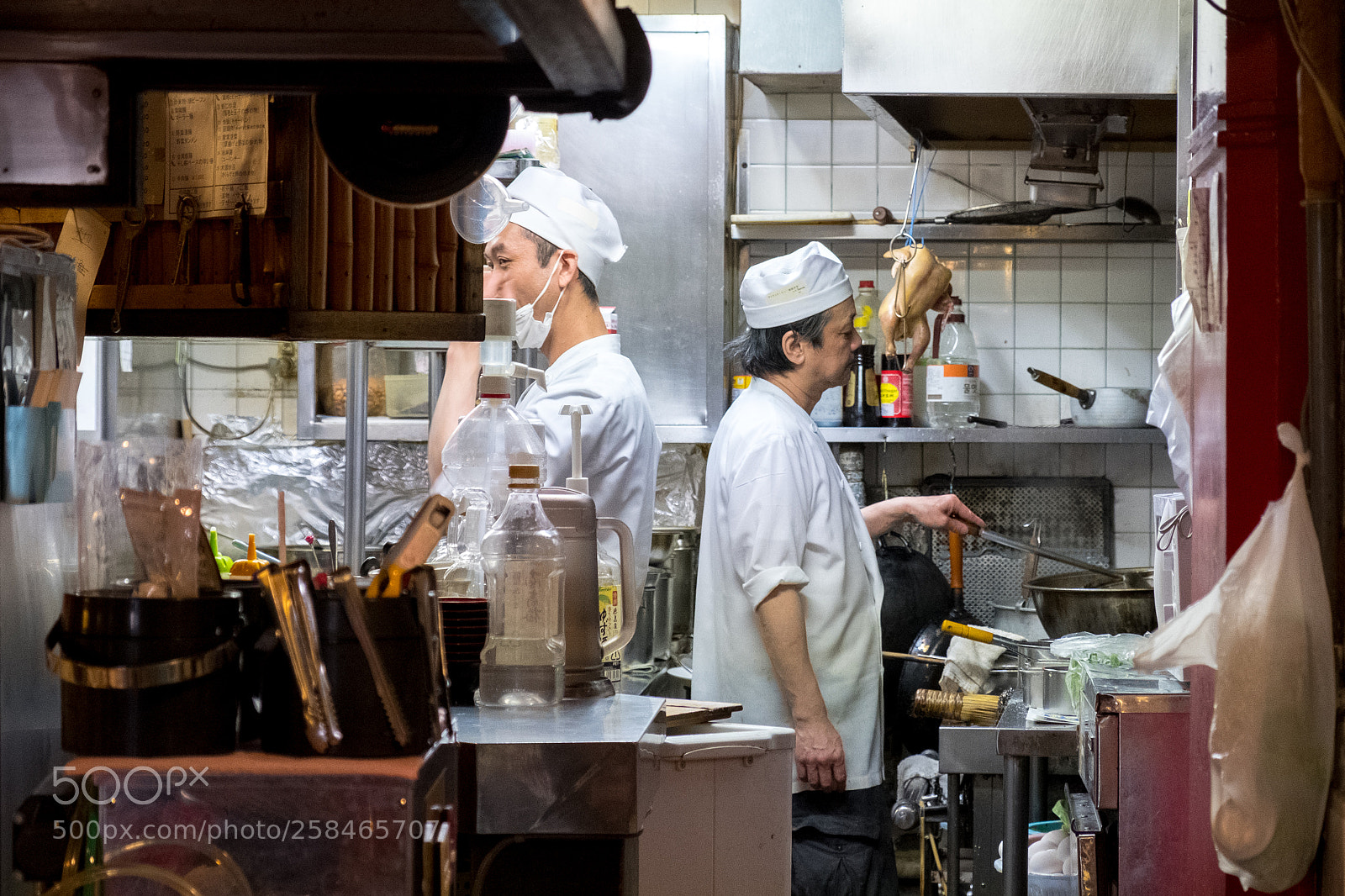 Fujifilm X-T20 sample photo. Tokyo photography