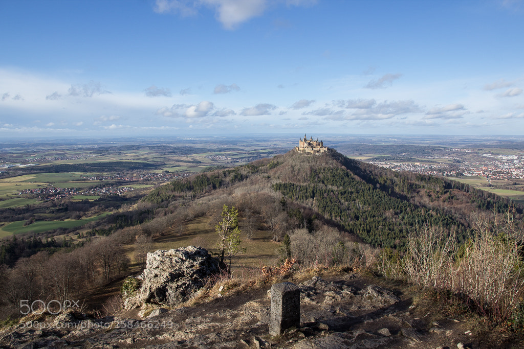 Canon EOS 1200D (EOS Rebel T5 / EOS Kiss X70 / EOS Hi) sample photo. Burg hohenzollern photography