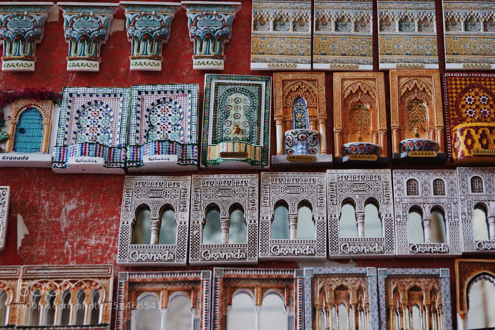 Sony SLT-A57 sample photo. Souvenirs photography