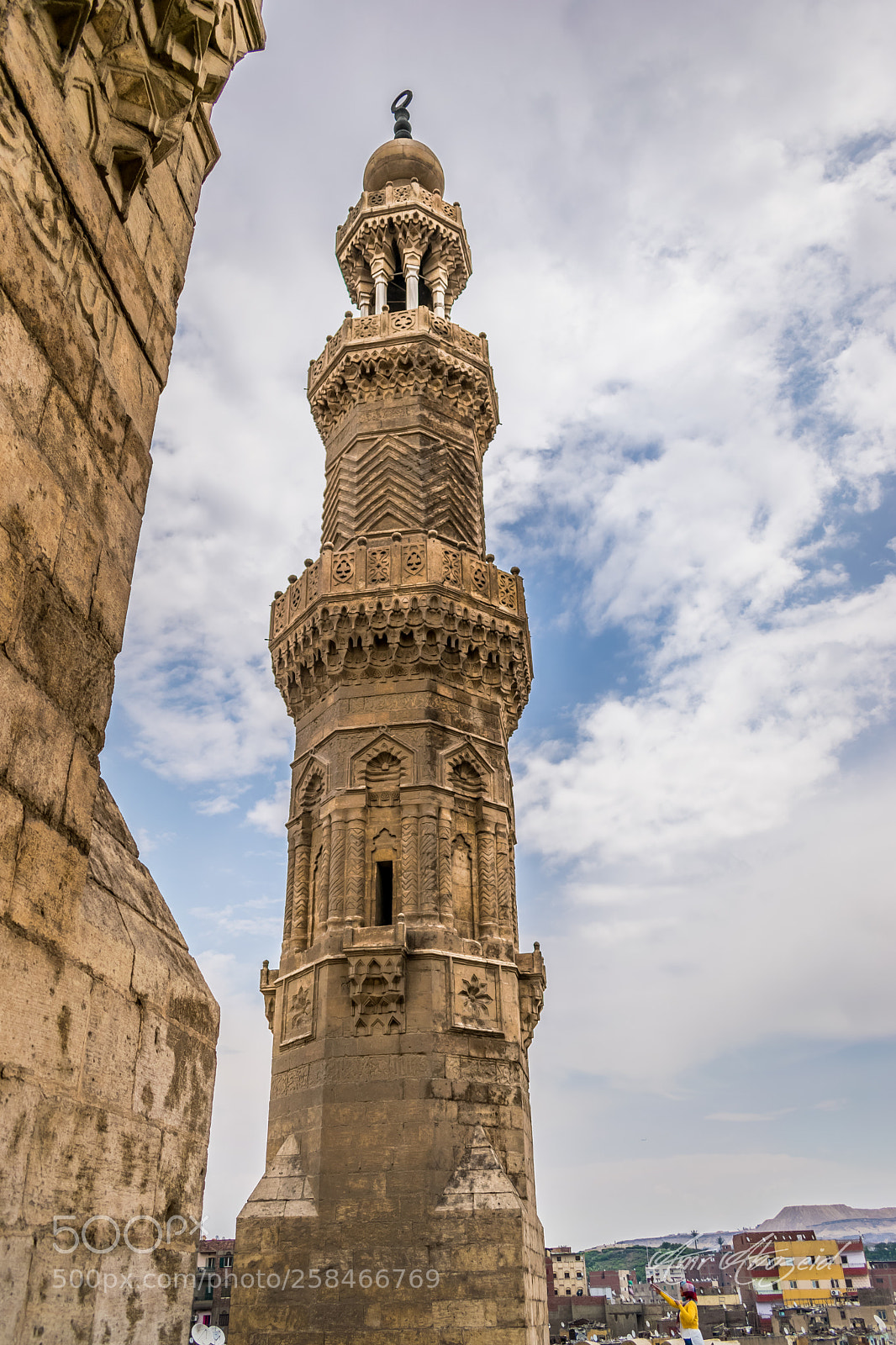 Nikon D5300 sample photo. Architecture photography