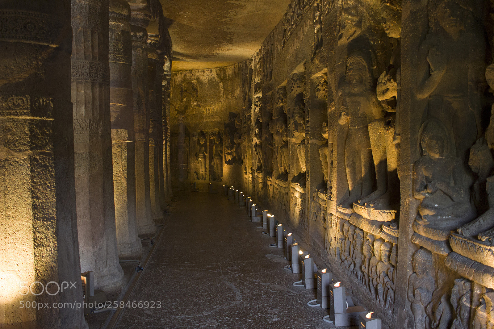 Canon EOS 600D (Rebel EOS T3i / EOS Kiss X5) sample photo. Cave no. 26 photography