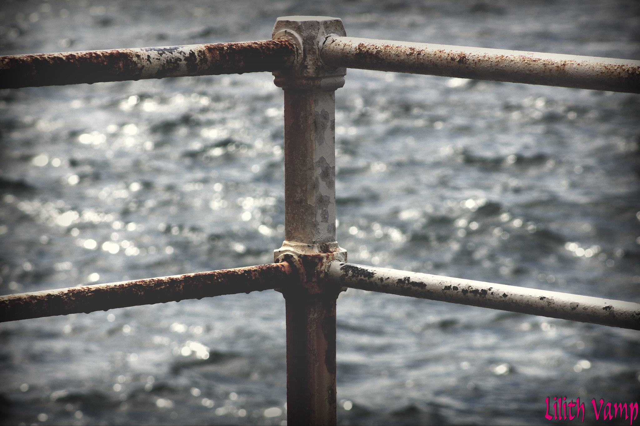 Canon EF 75-300mm f/4-5.6 sample photo. Oxidación salada photography