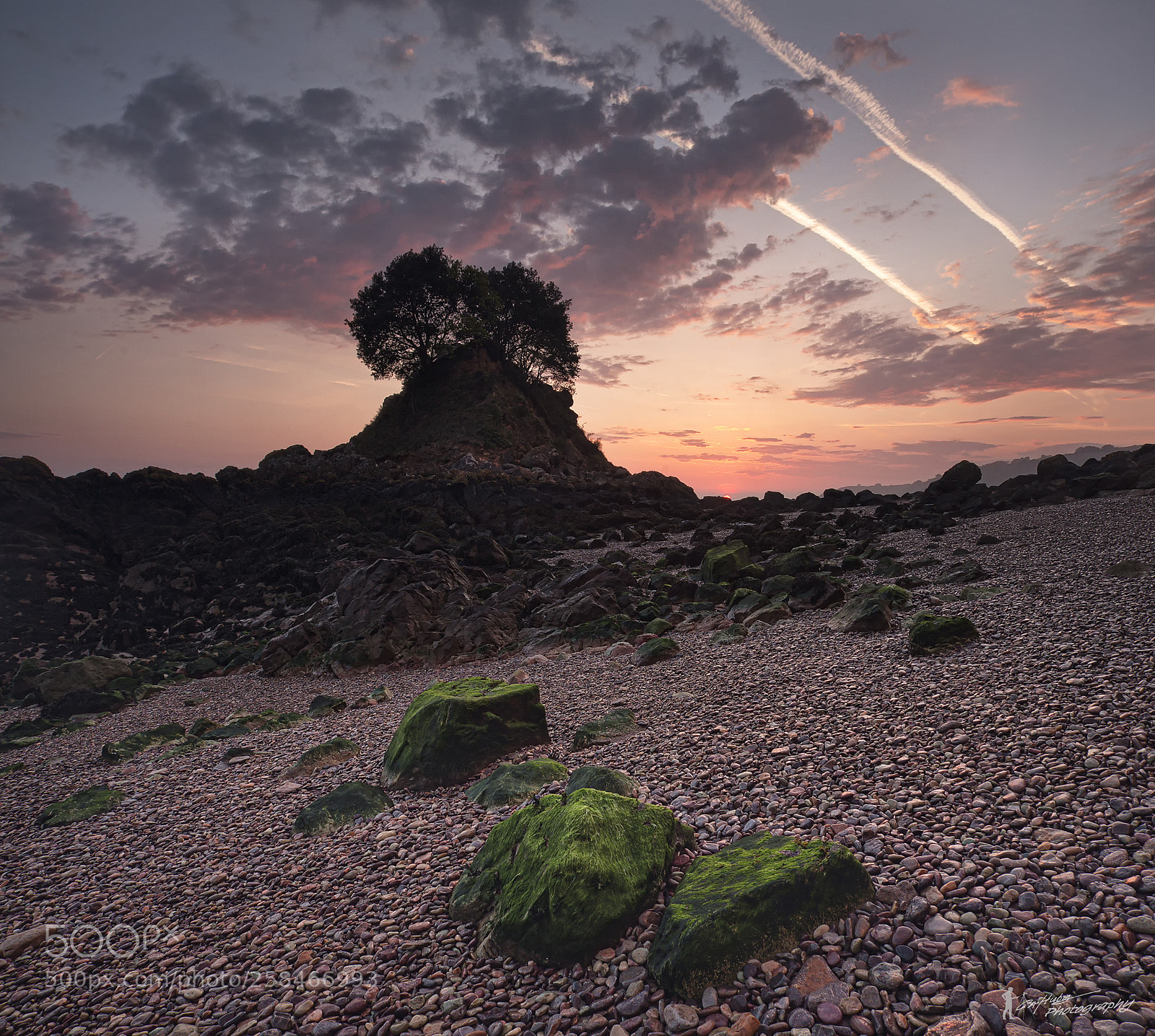 Canon EOS 6D sample photo. Bouley bay at sunrise photography