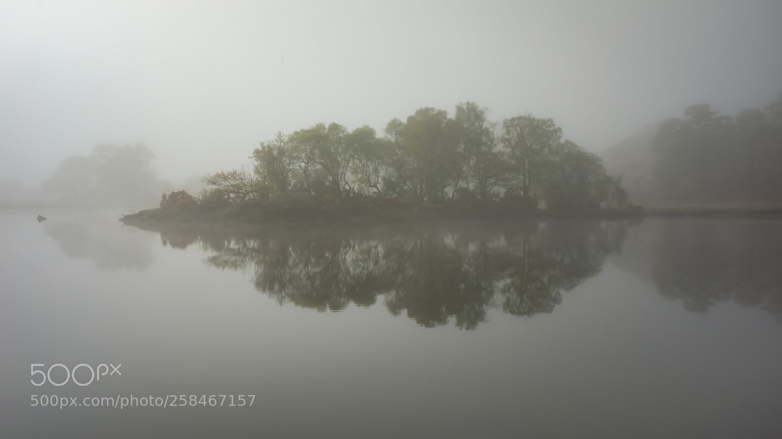 Canon EOS 5D Mark IV sample photo. Misty island photography