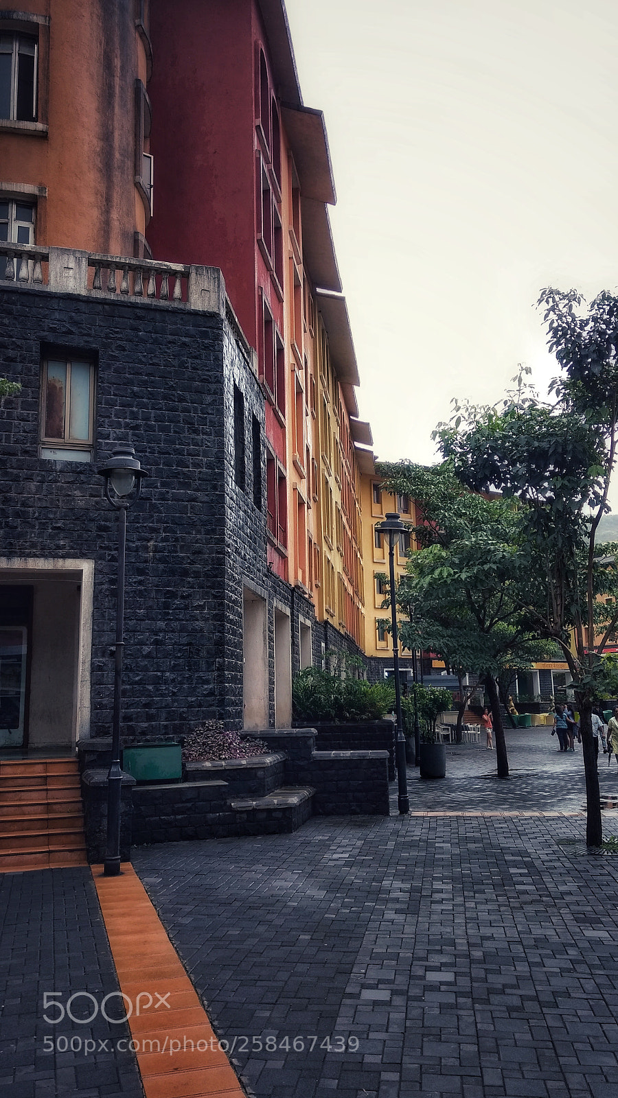Motorola Moto G (4) sample photo. Cloudy..... photography