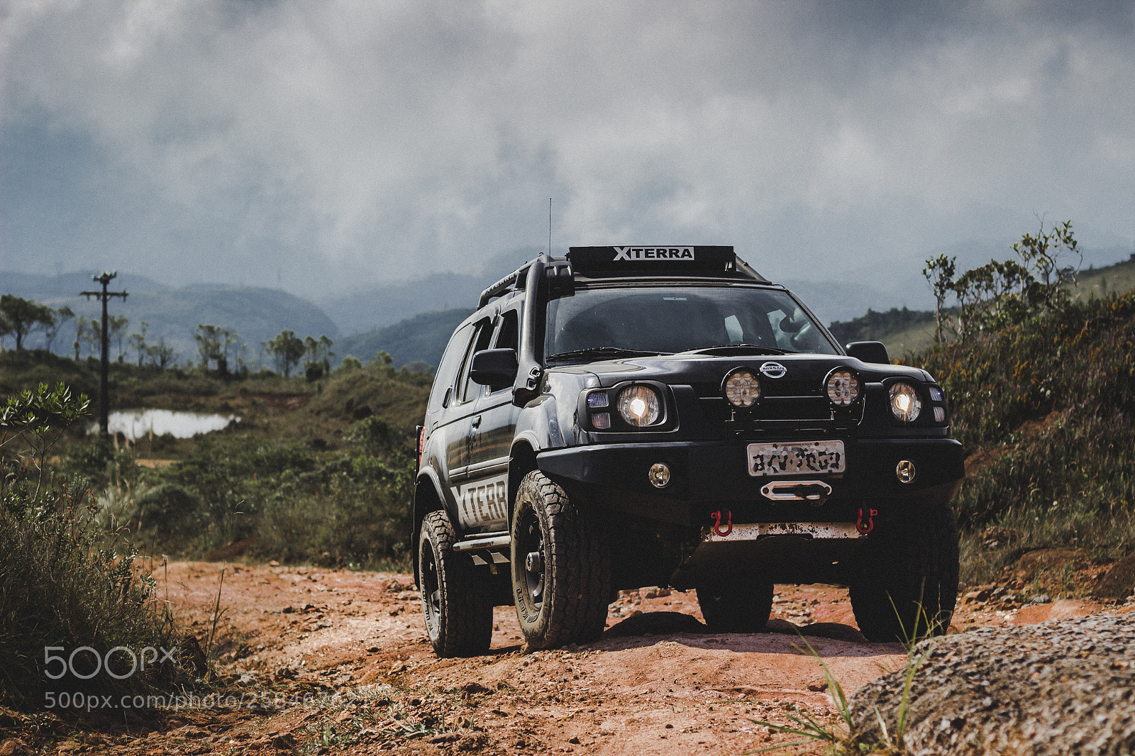 Canon EOS 600D (Rebel EOS T3i / EOS Kiss X5) sample photo. Day off...road photography