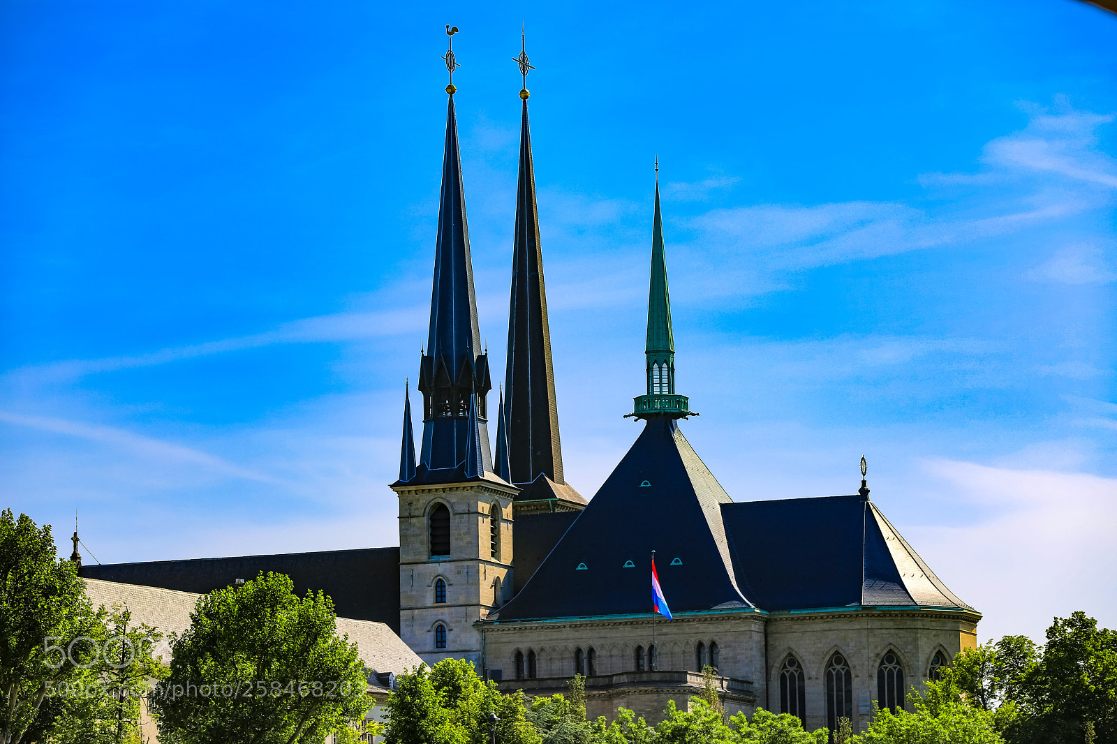 Canon EOS 5D Mark IV sample photo. Luxembourg photography