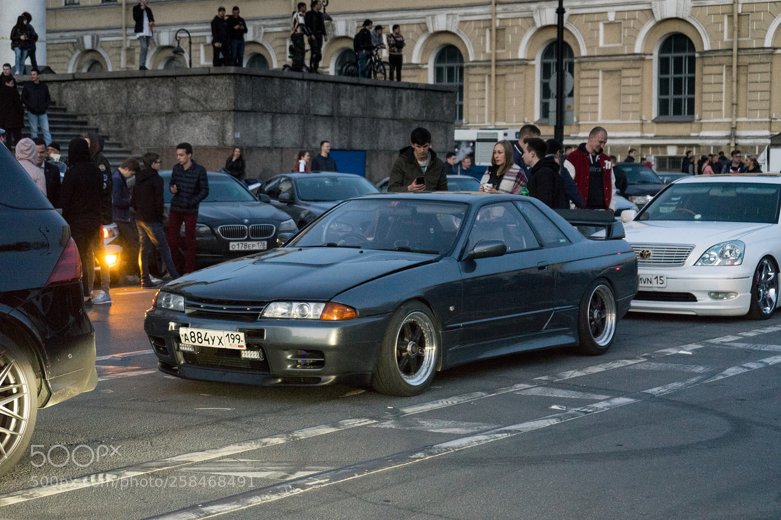 Sony a7 II sample photo. Dsc photography