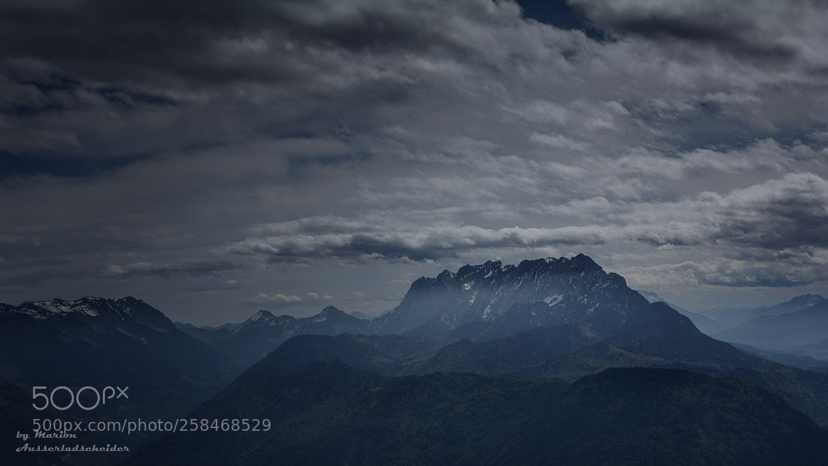 Nikon D5200 sample photo. Der kaiser photography