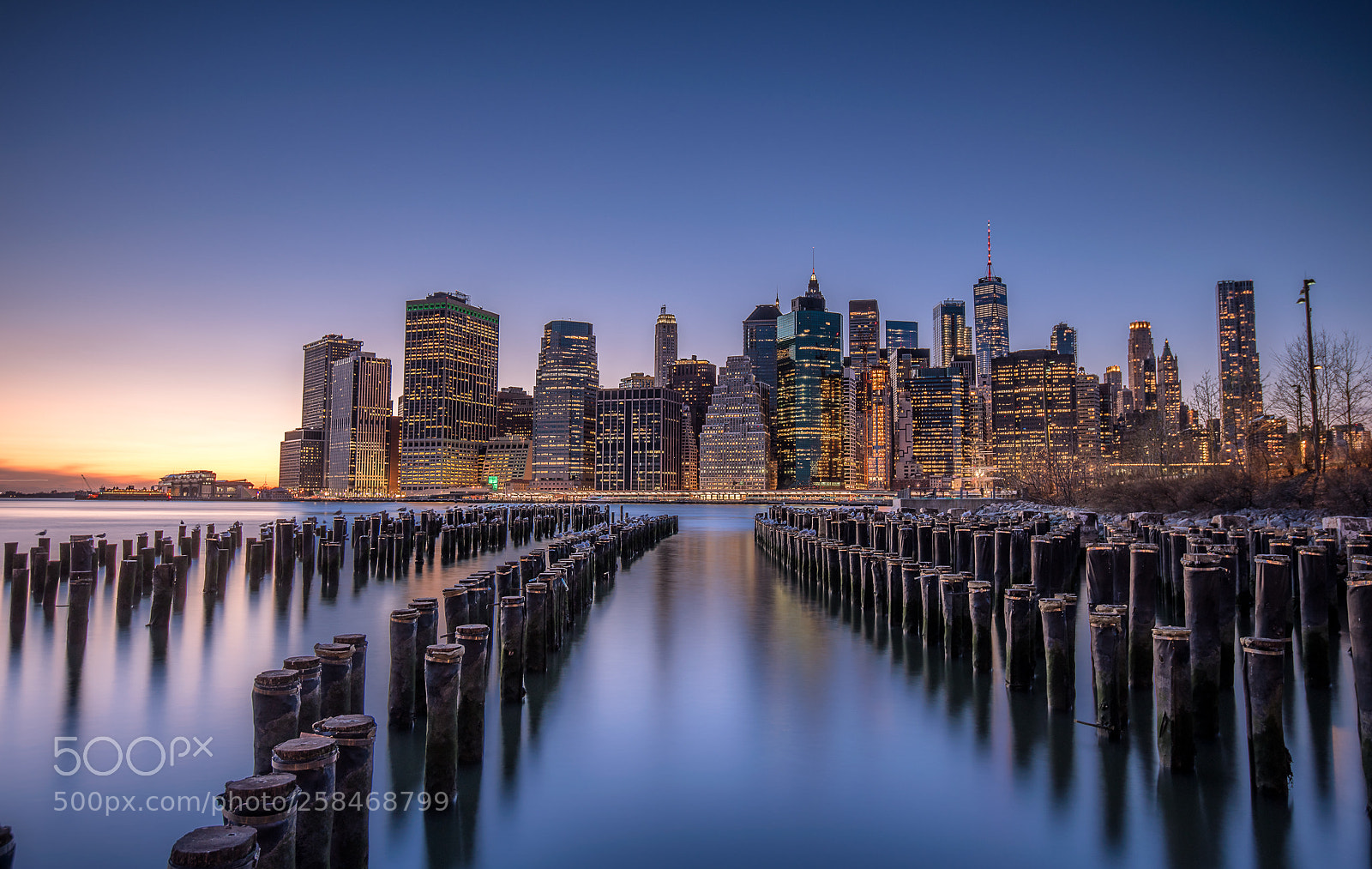 Nikon D850 sample photo. New york city skyline photography