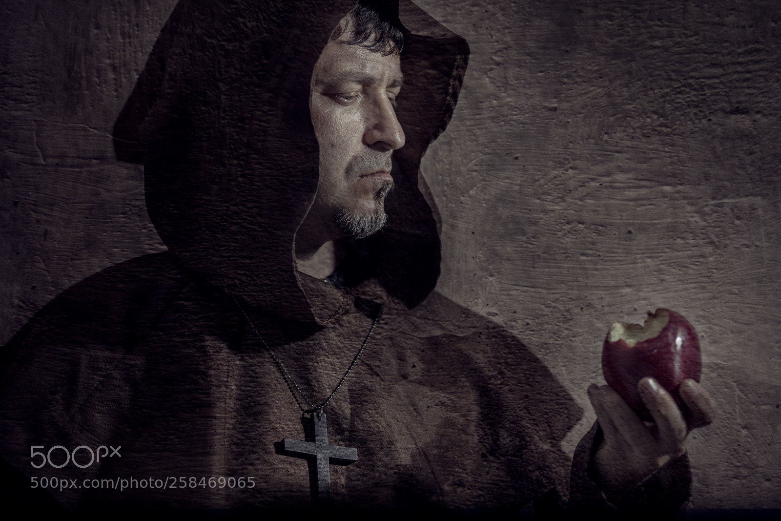 Canon EOS 6D Mark II sample photo. Temptation photography