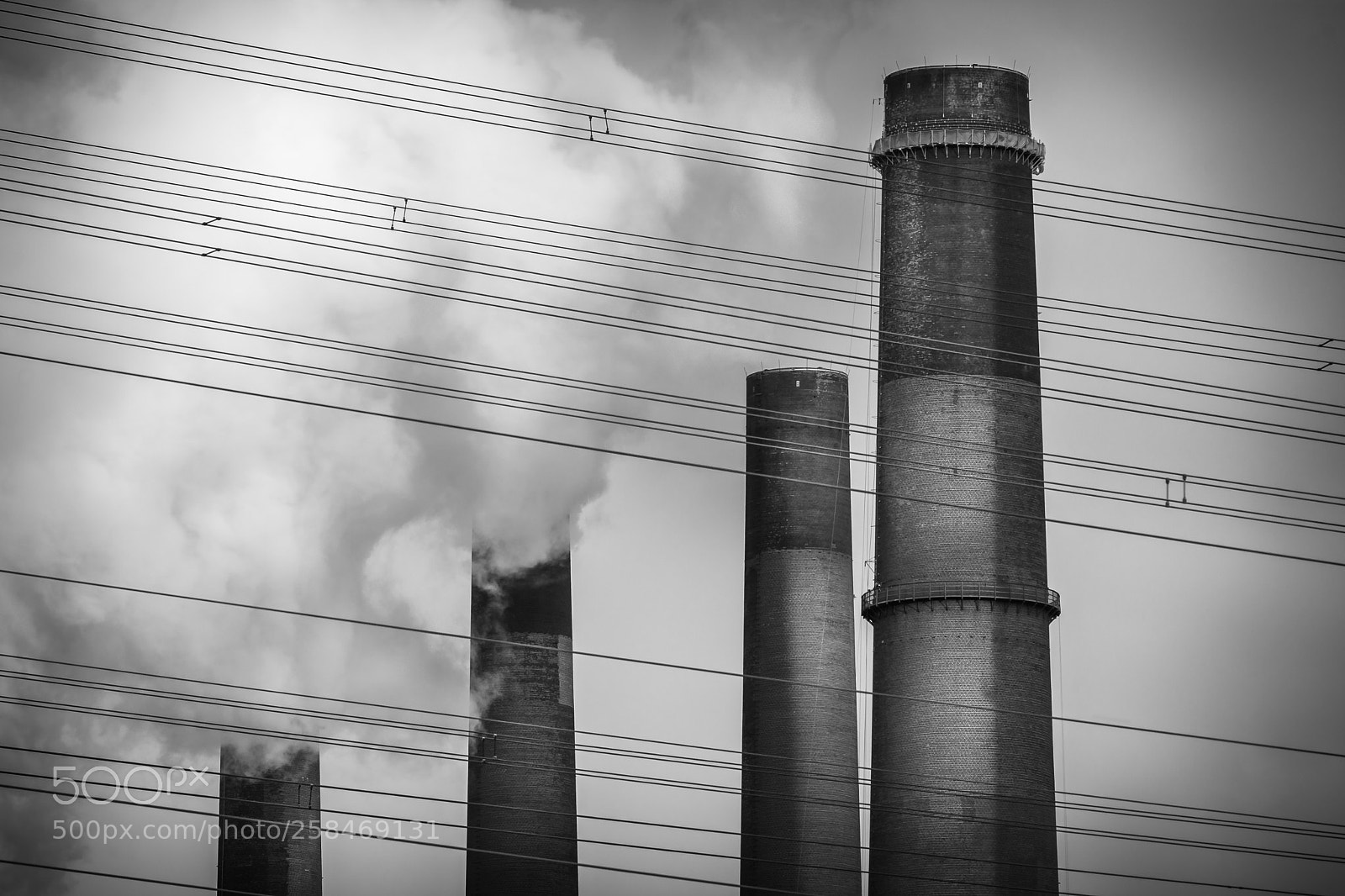 Nikon D7200 sample photo. Steam photography