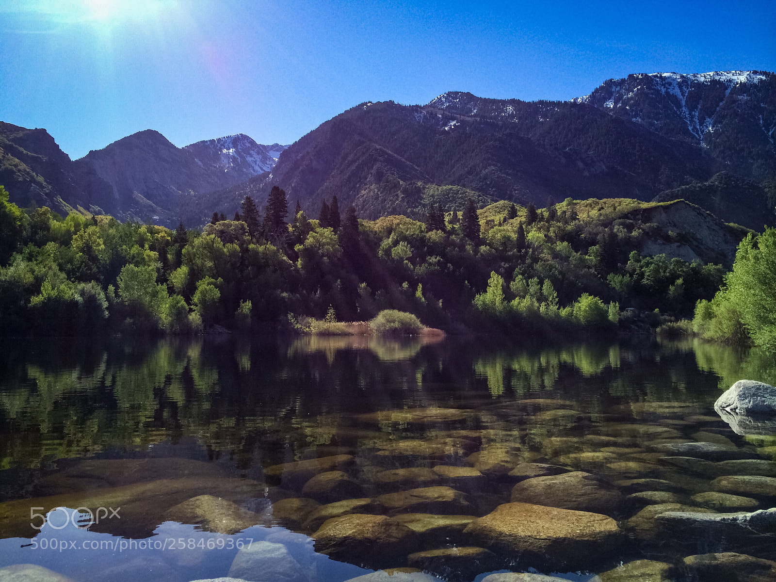 Apple iPhone 5s sample photo. Bell canyon trail photography