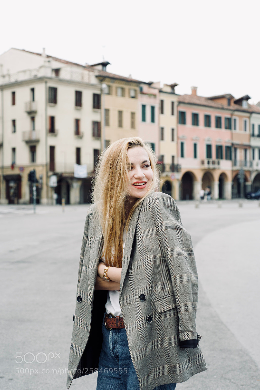 Nikon D750 sample photo. Beautiful young student hipster photography