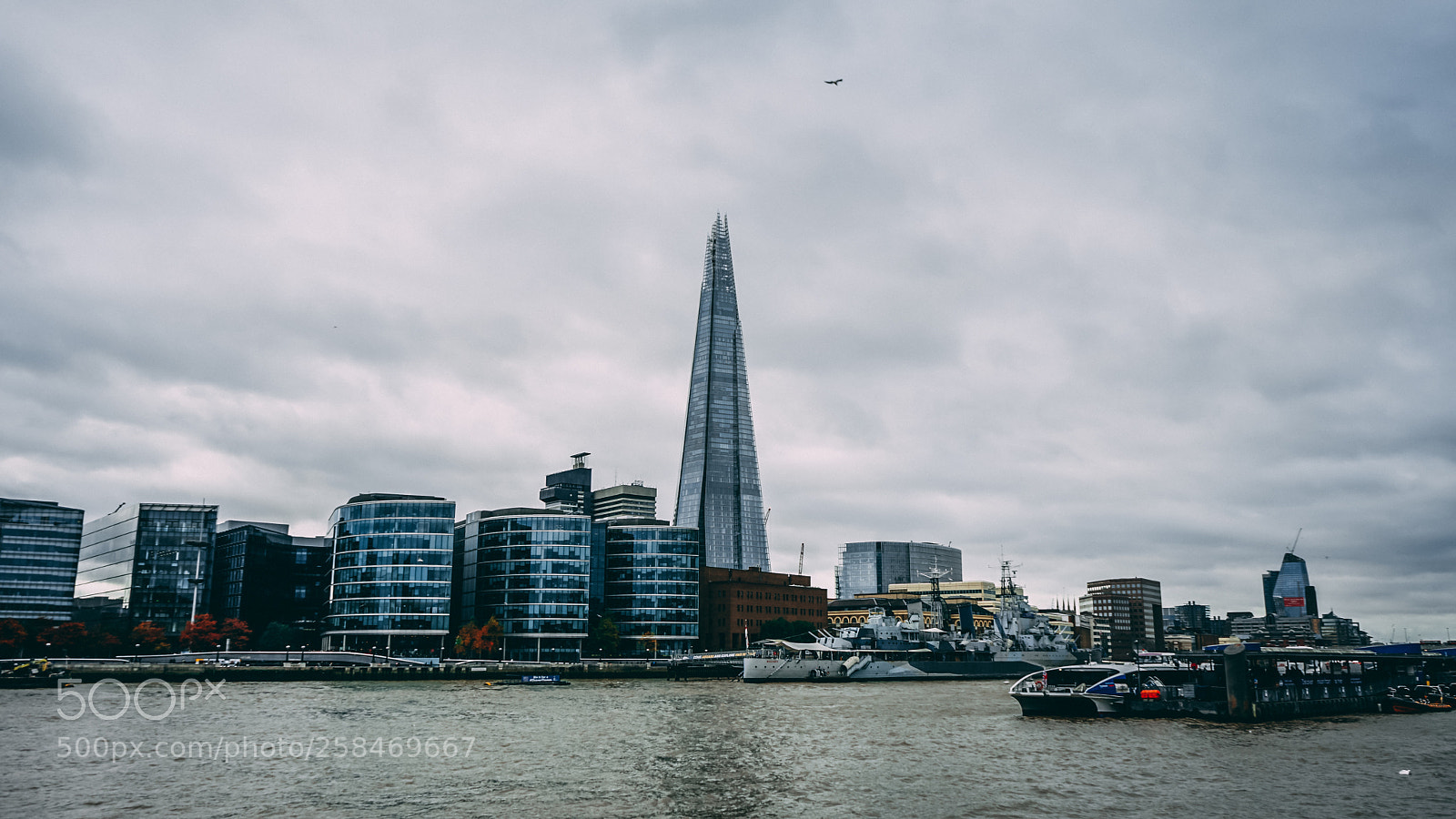 Sony a7 II sample photo. London photography