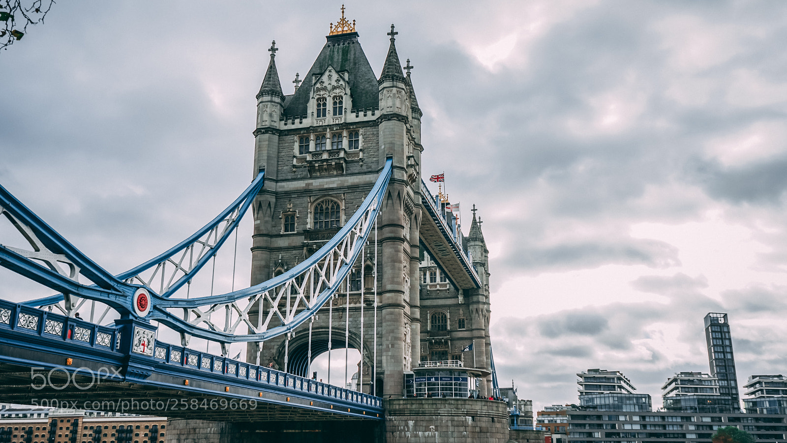 Sony a7 II sample photo. London photography
