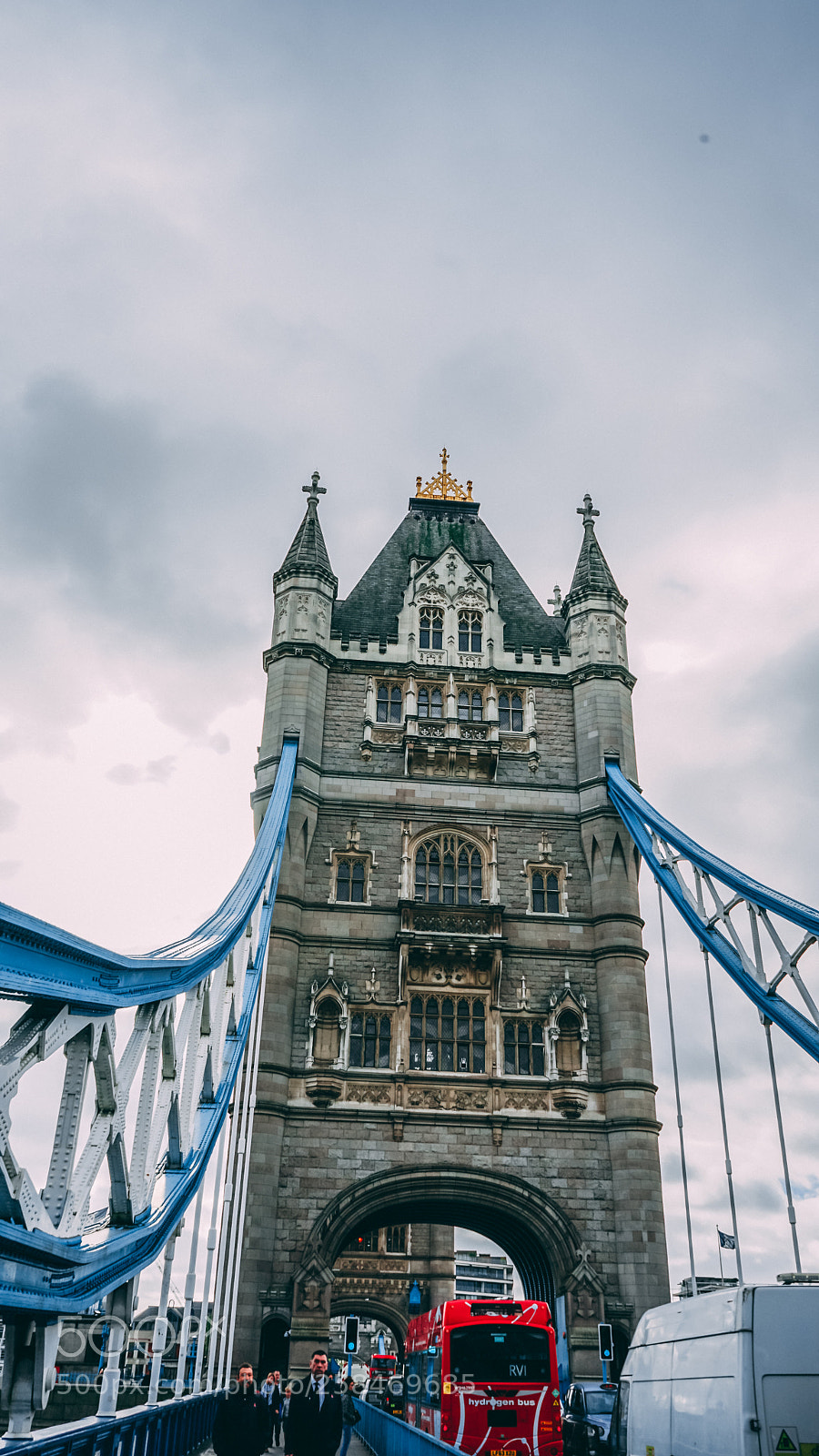 Sony a7 II sample photo. London photography