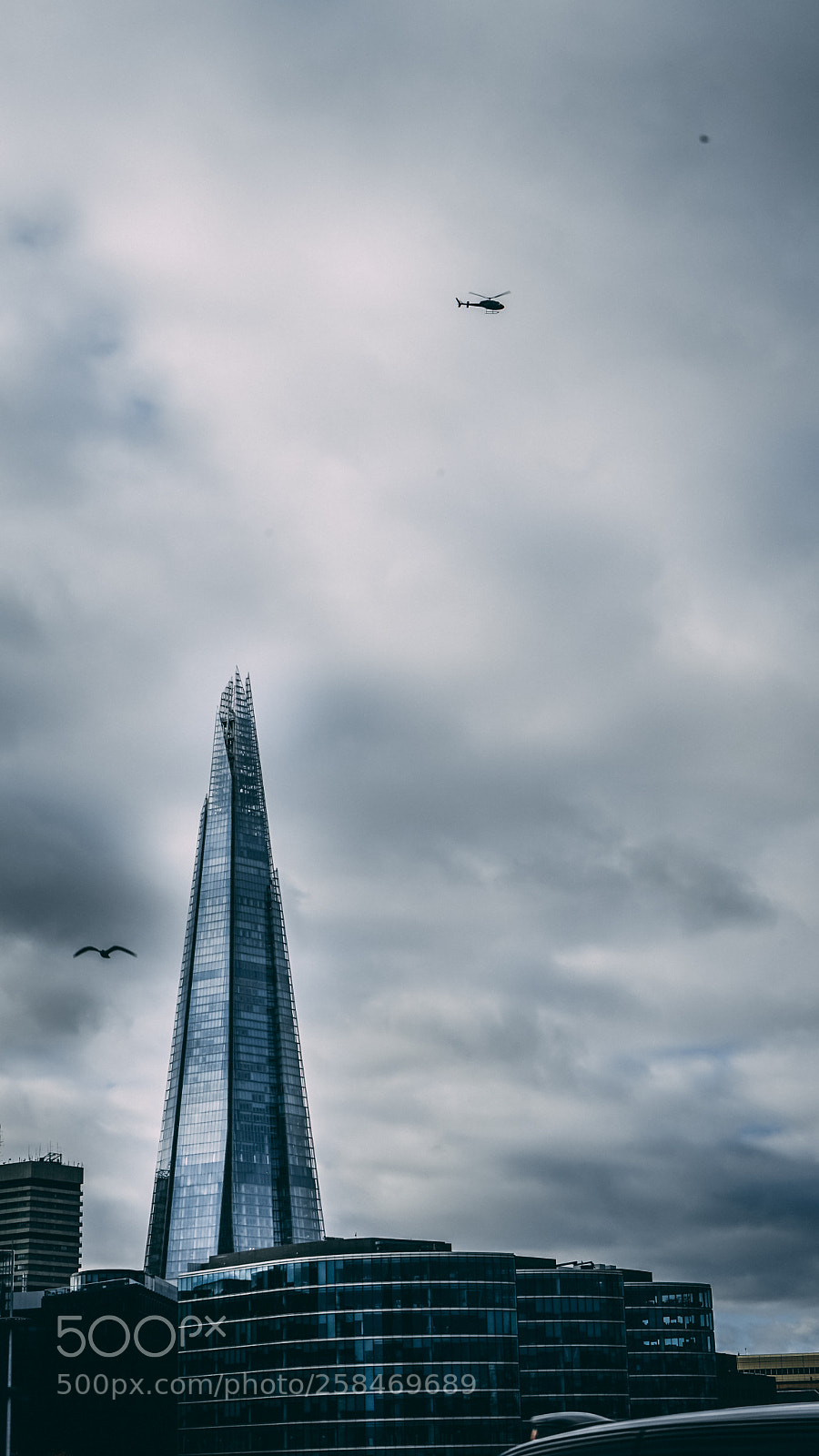 Sony a7 II sample photo. London photography