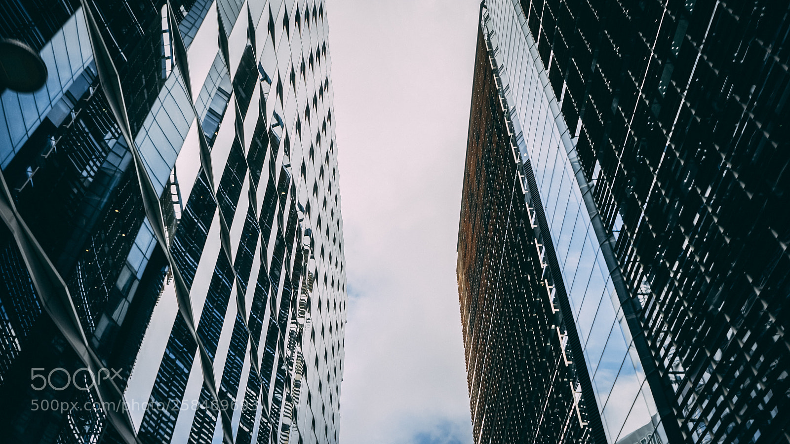 Sony a7 II sample photo. London photography
