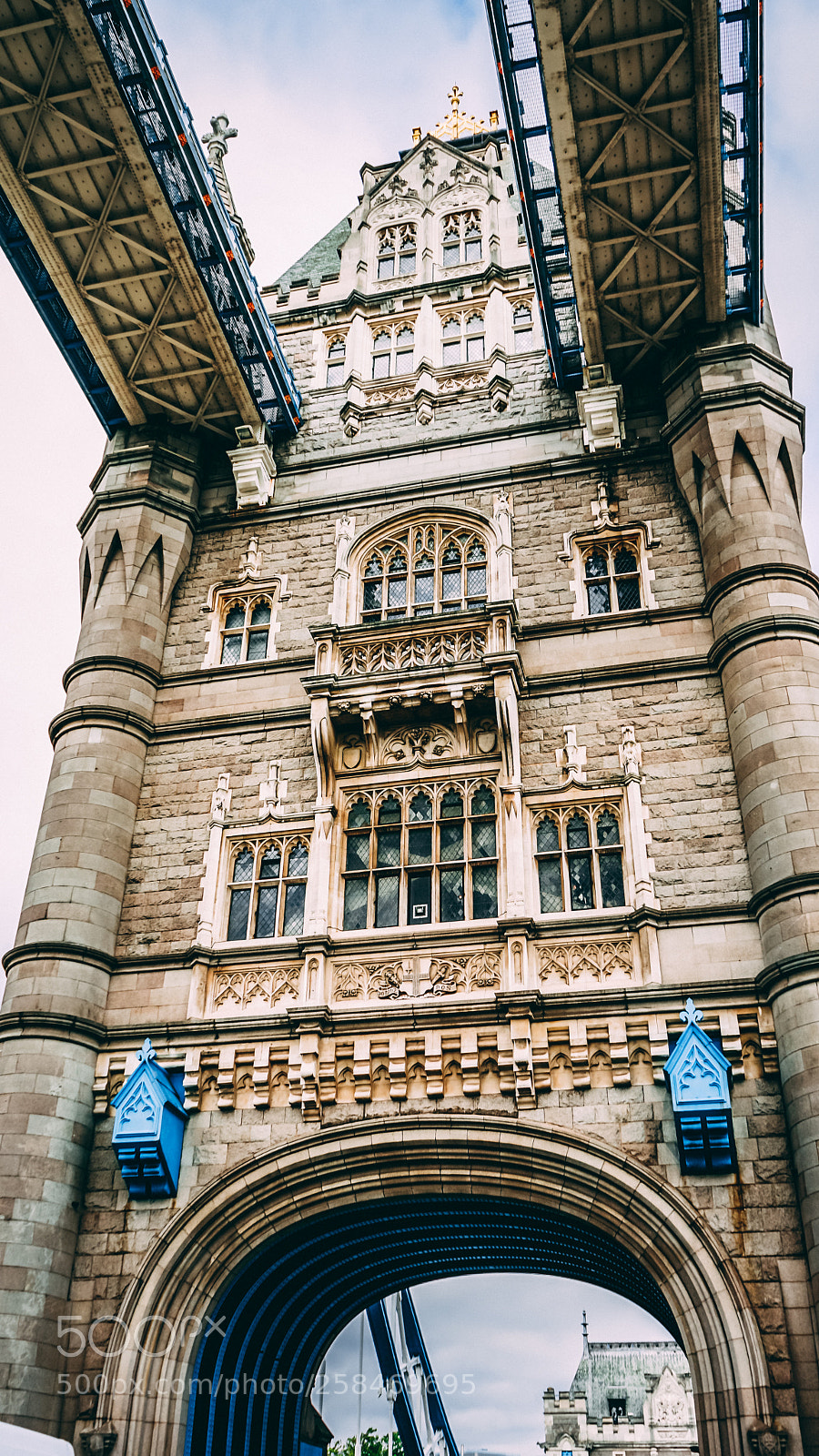 Sony a7 II sample photo. London photography